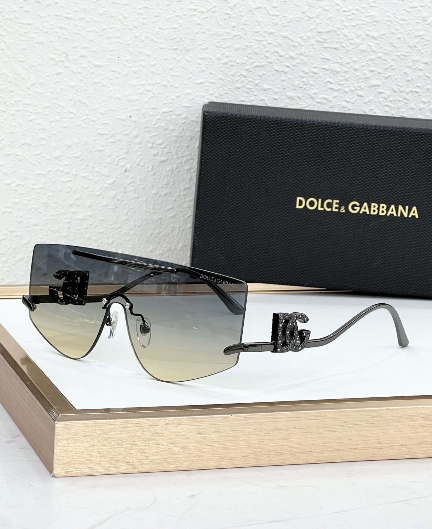 Cheap DG AAA quality Sunglasses in 214648, $50 USD- [IB214648] - Replica DG AAA quality Sunglasses