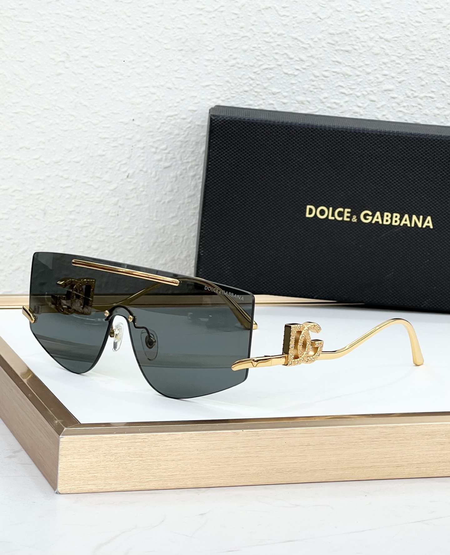 Cheap DG AAA quality Sunglasses in 214649, $50 USD- [IB214649] - Replica DG AAA quality Sunglasses