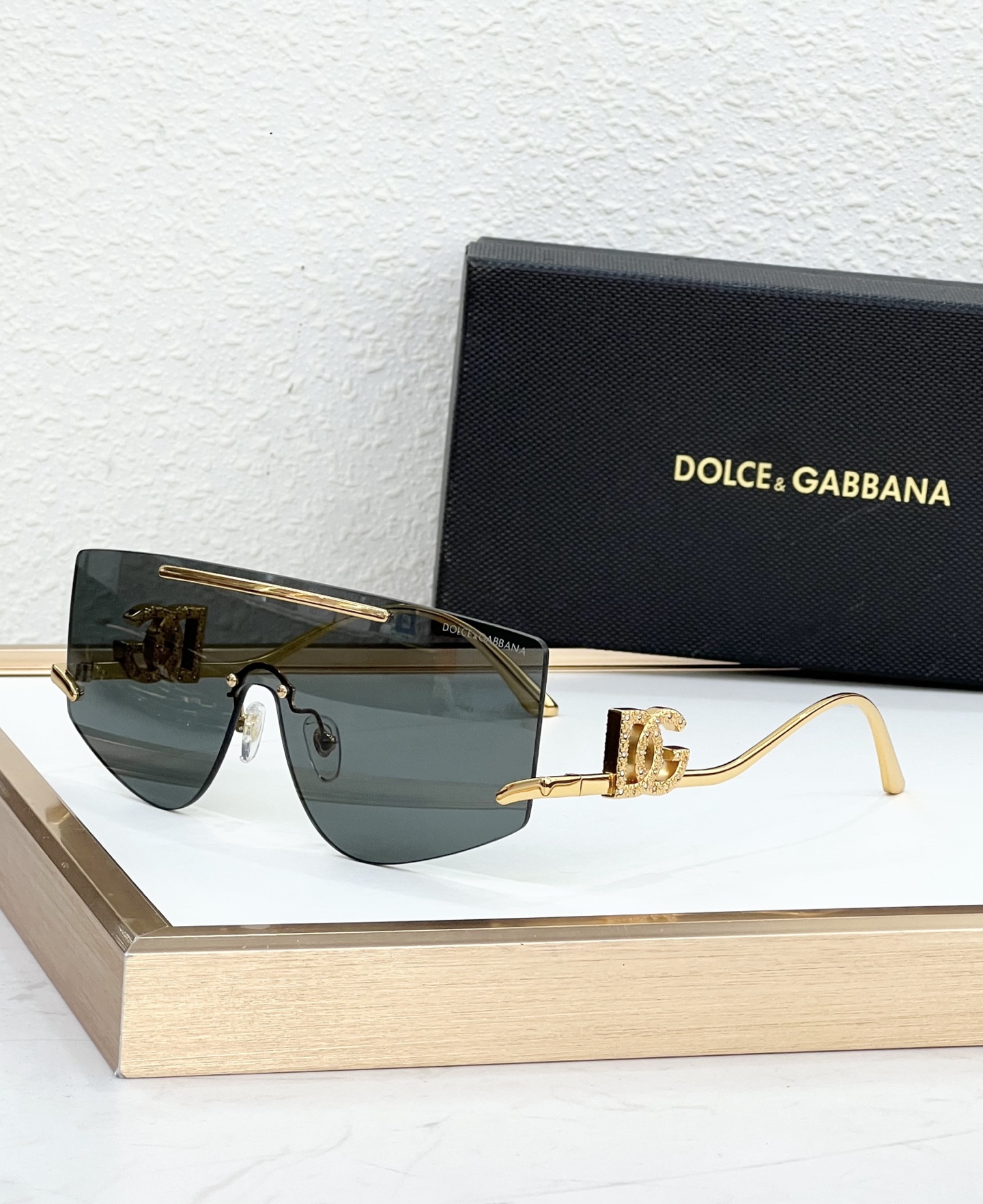 Cheap DG AAA quality Sunglasses in 214652, $50 USD- [IB214652] - Replica DG AAA quality Sunglasses