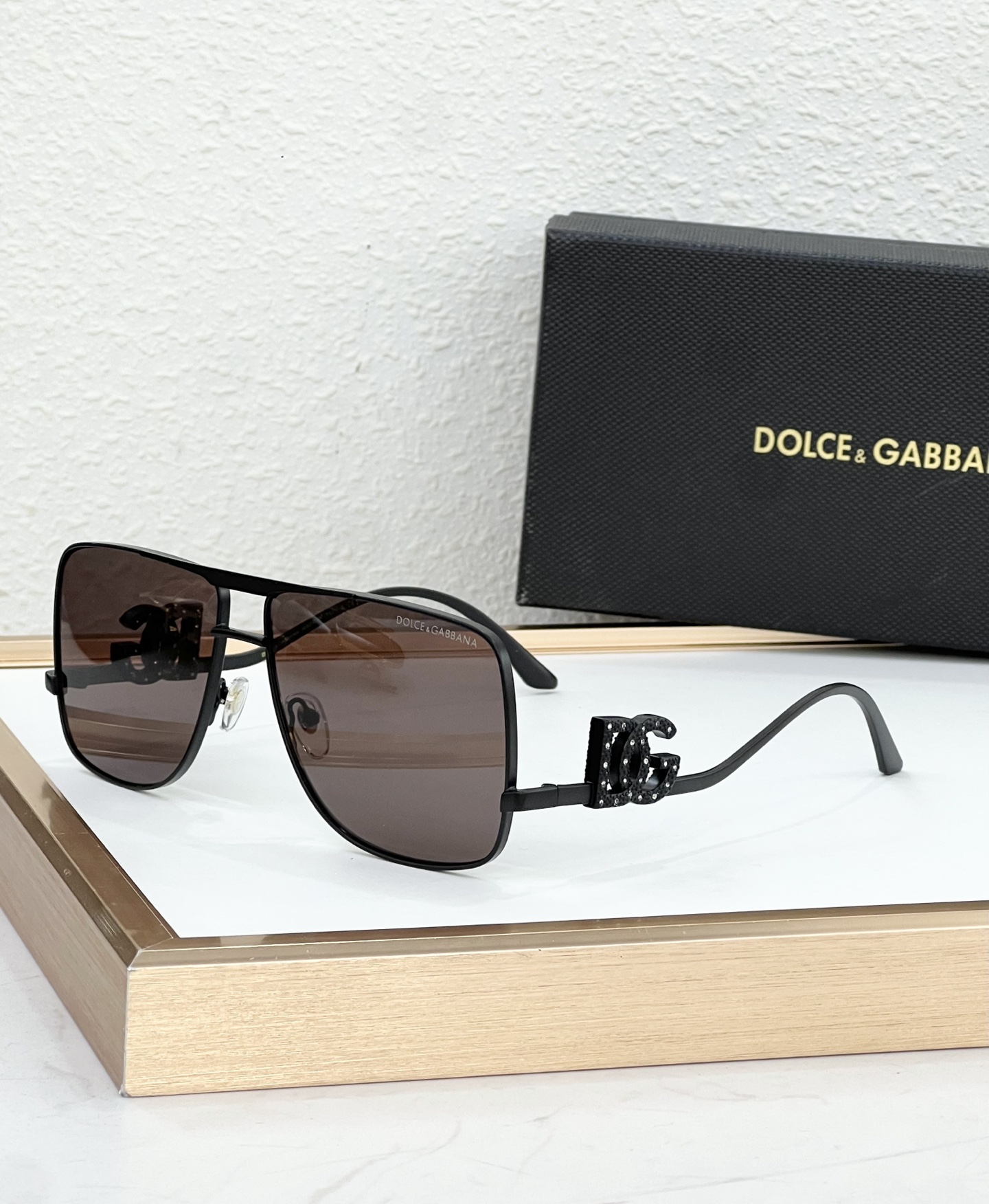 Cheap DG AAA quality Sunglasses in 214653, $50 USD- [IB214653] - Replica DG AAA quality Sunglasses