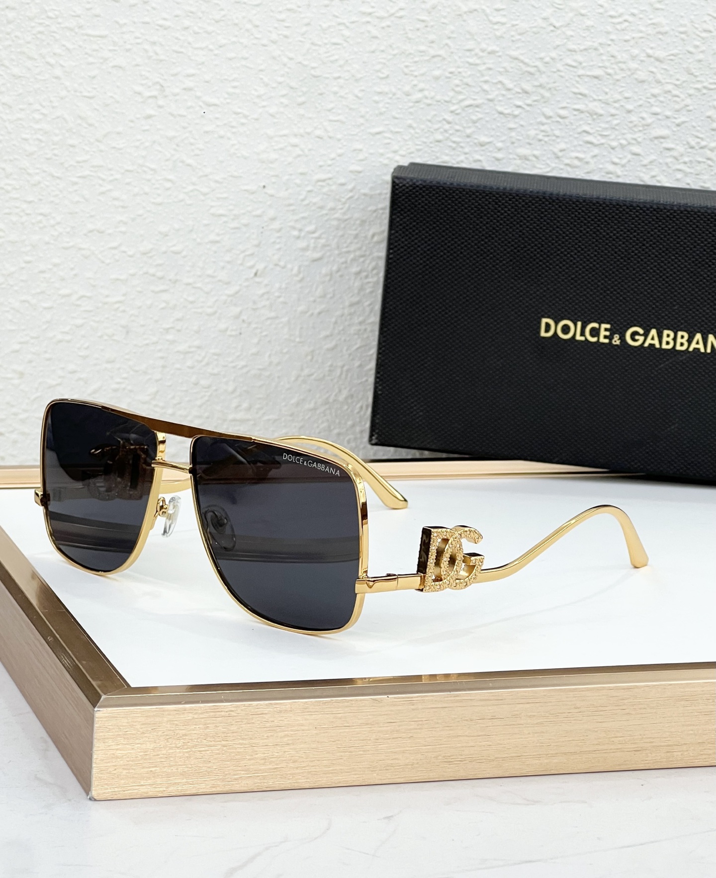 Cheap DG AAA quality Sunglasses in 214654, $50 USD- [IB214654] - Replica DG AAA quality Sunglasses