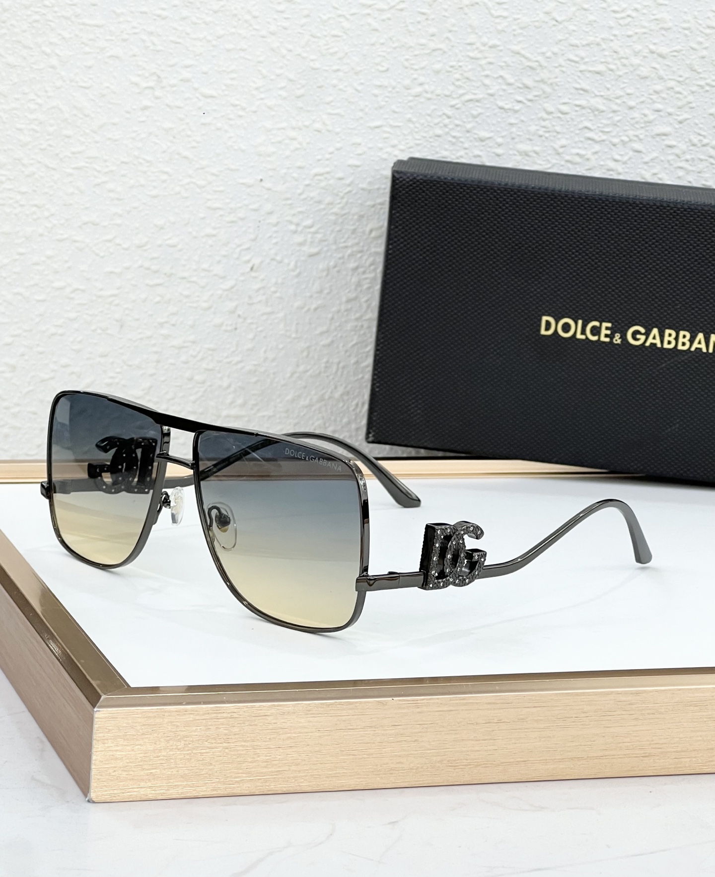 Cheap DG AAA quality Sunglasses in 214655, $50 USD- [IB214655] - Replica DG AAA quality Sunglasses