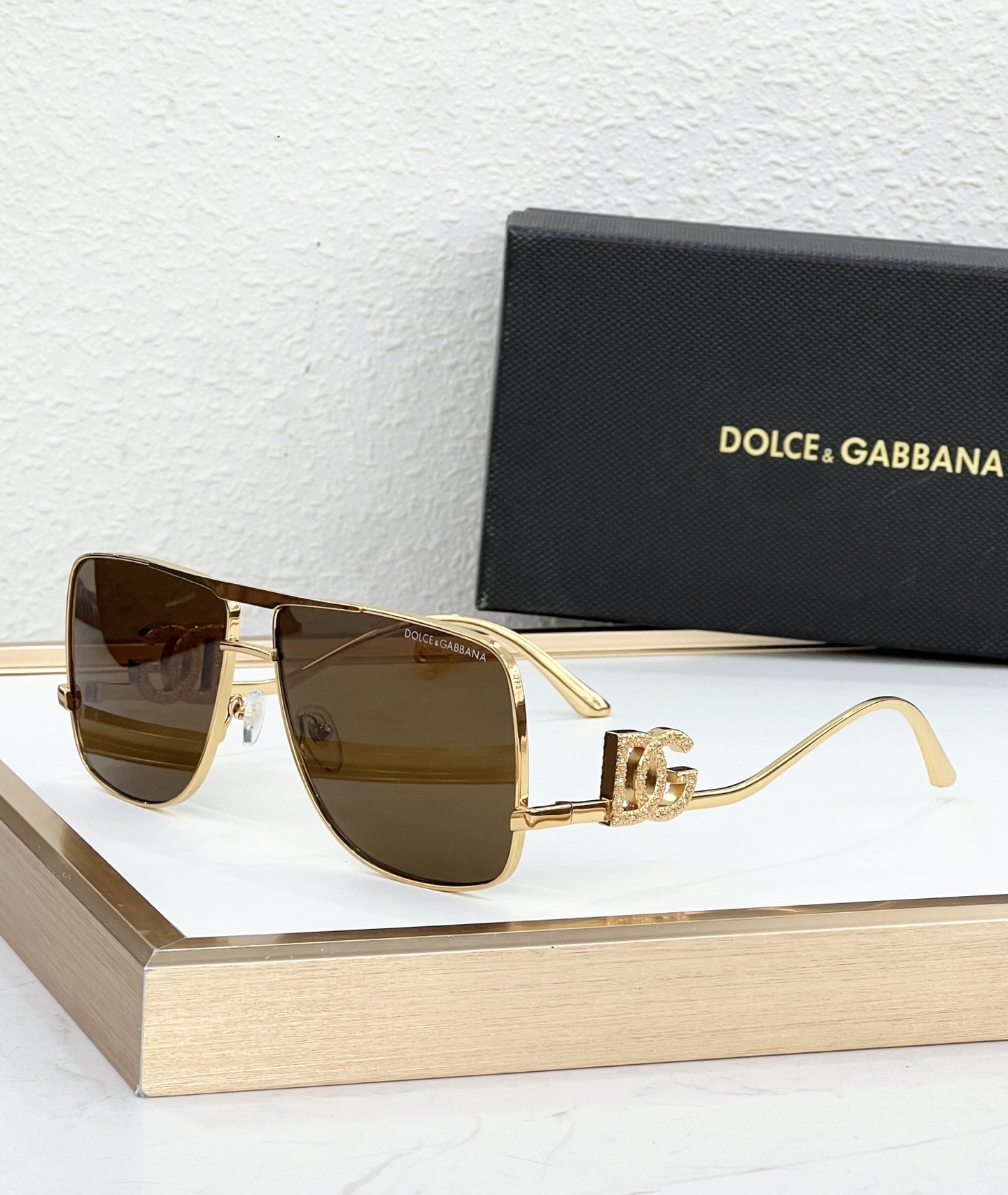 Cheap DG AAA quality Sunglasses in 214656, $50 USD- [IB214656] - Replica DG AAA quality Sunglasses