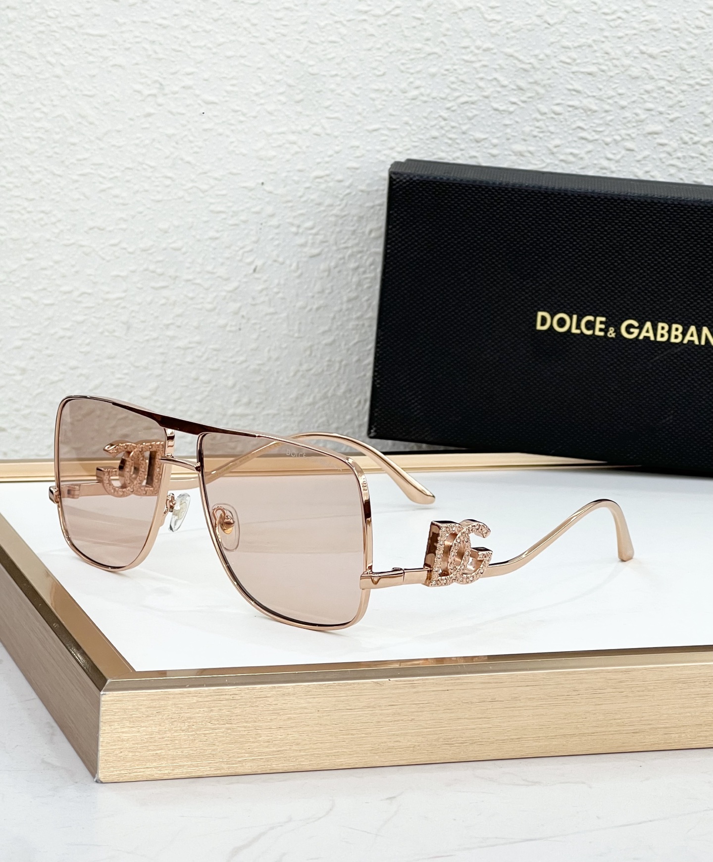 Cheap DG AAA quality Sunglasses in 214657, $50 USD- [IB214657] - Replica DG AAA quality Sunglasses