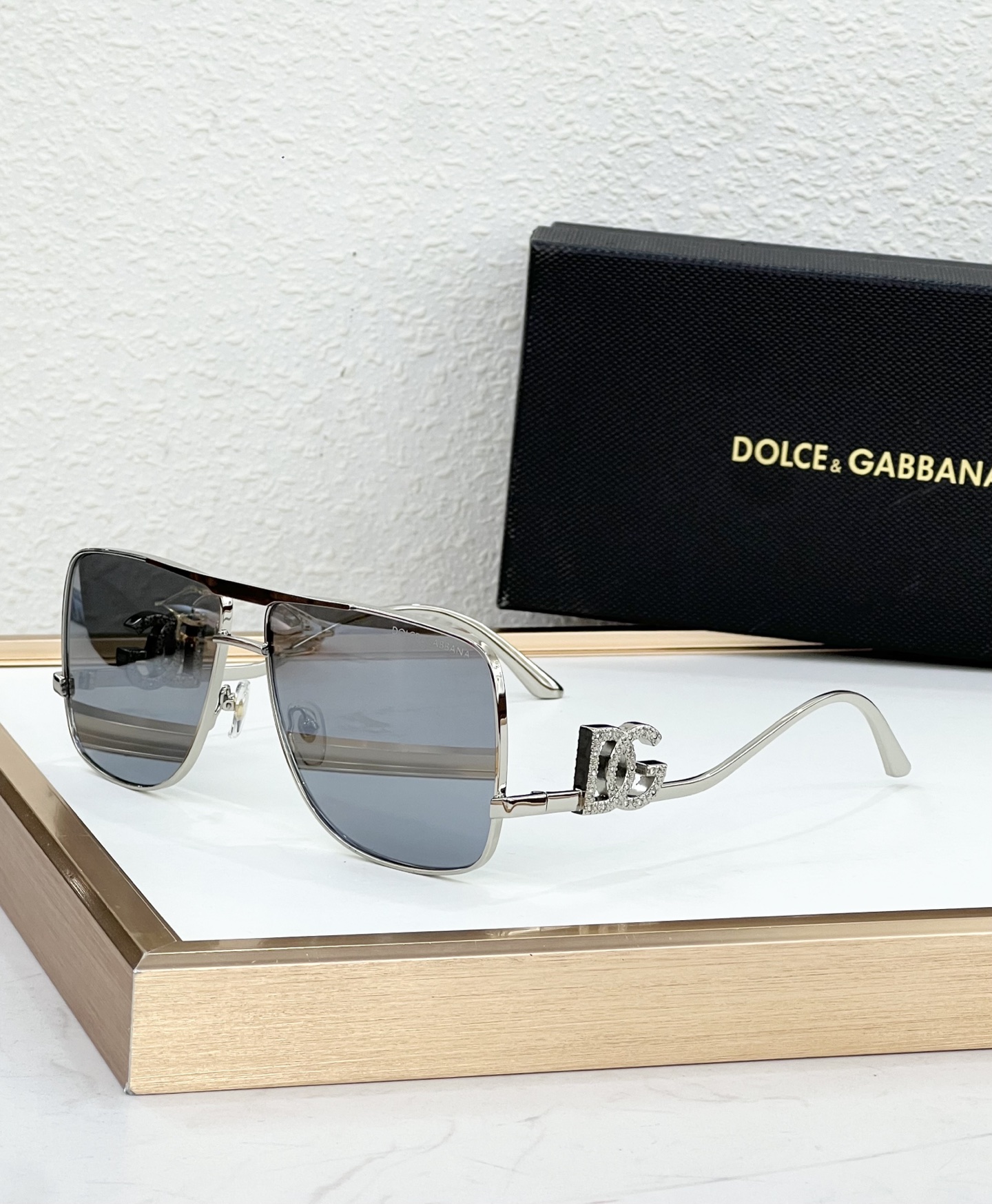 Cheap DG AAA quality Sunglasses in 214658, $50 USD- [IB214658] - Replica DG AAA quality Sunglasses