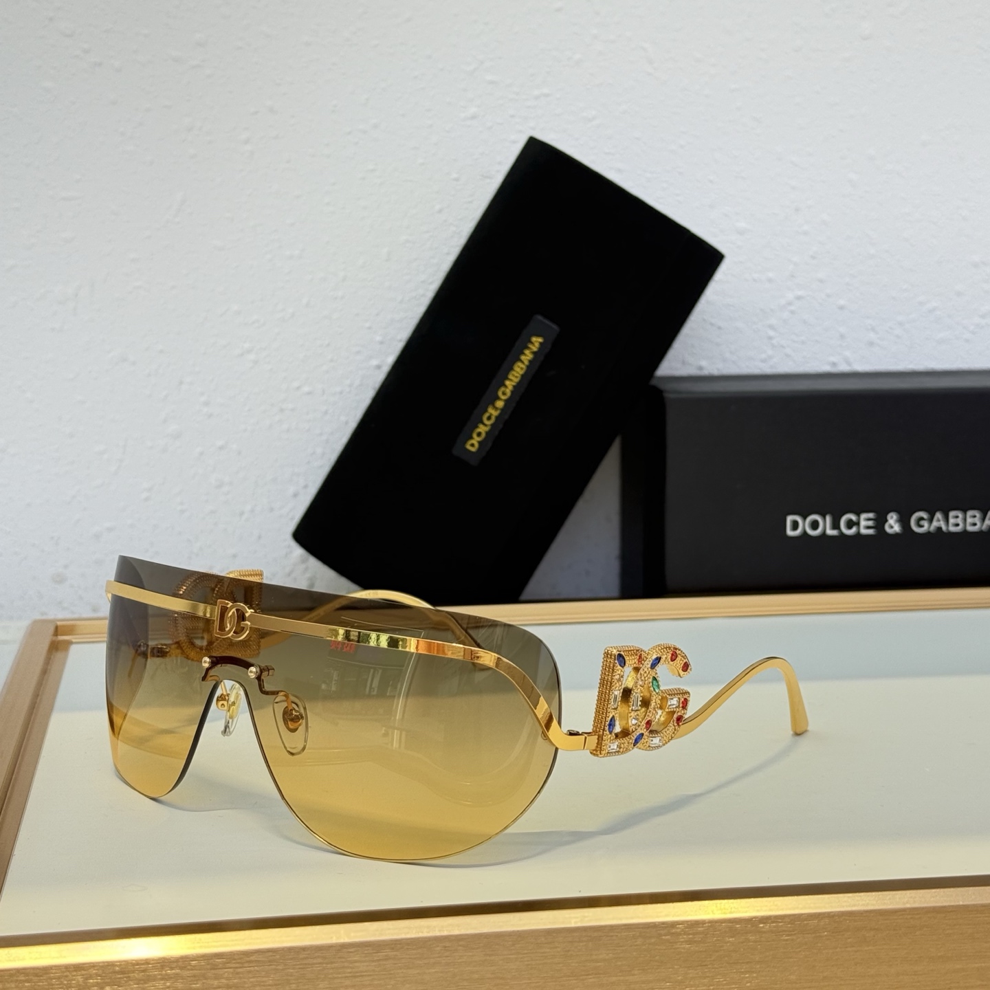 Cheap DG AAA quality Sunglasses in 214662, $50 USD- [IB214662] - Replica DG AAA quality Sunglasses