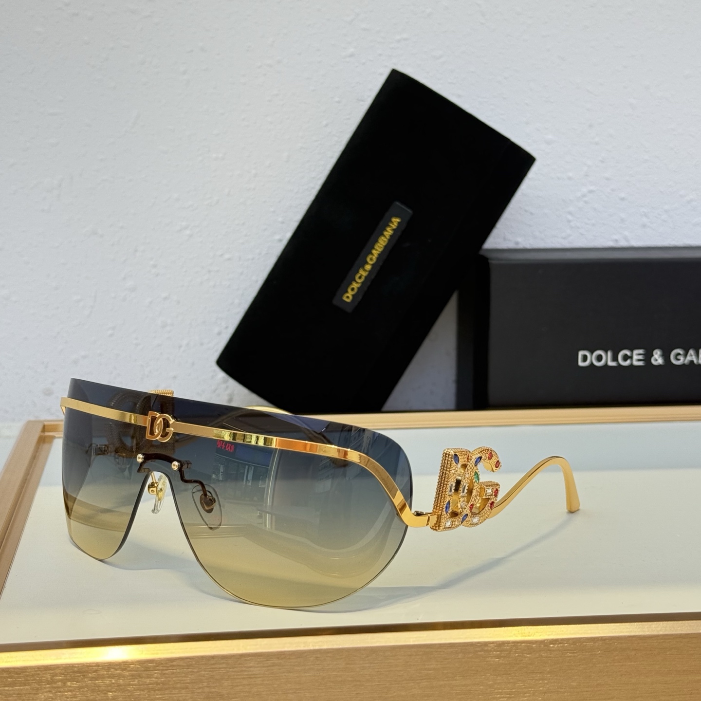 Cheap DG AAA quality Sunglasses in 214663, $50 USD- [IB214663] - Replica DG AAA quality Sunglasses