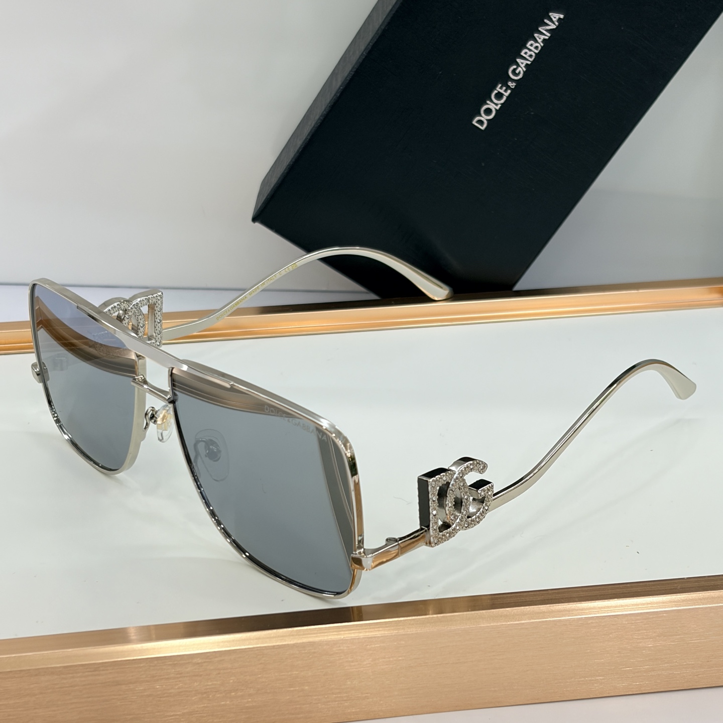Cheap DG AAA quality Sunglasses in 214665, $50 USD- [IB214665] - Replica DG AAA quality Sunglasses