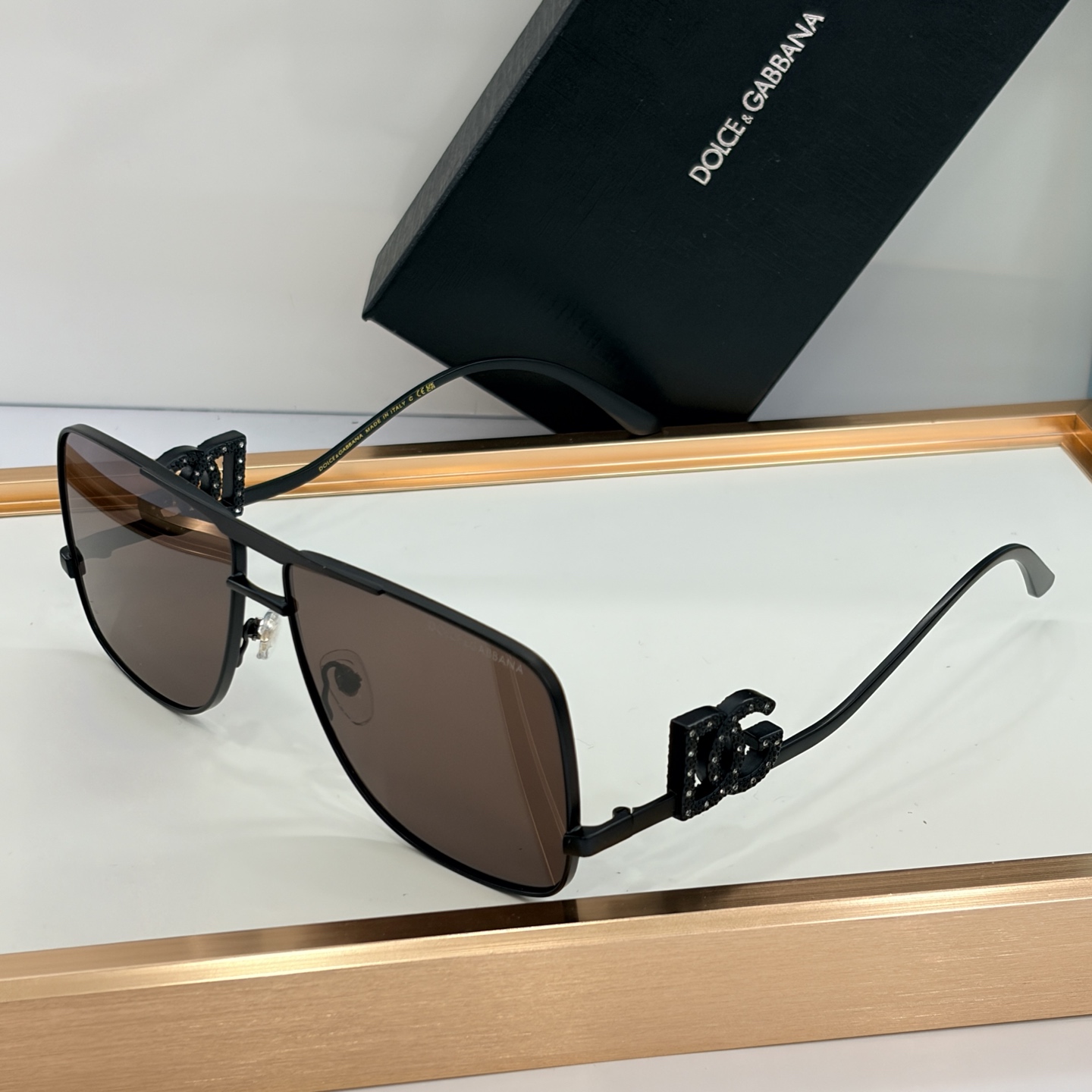 Cheap DG AAA quality Sunglasses in 214668, $50 USD- [IB214668] - Replica DG AAA quality Sunglasses