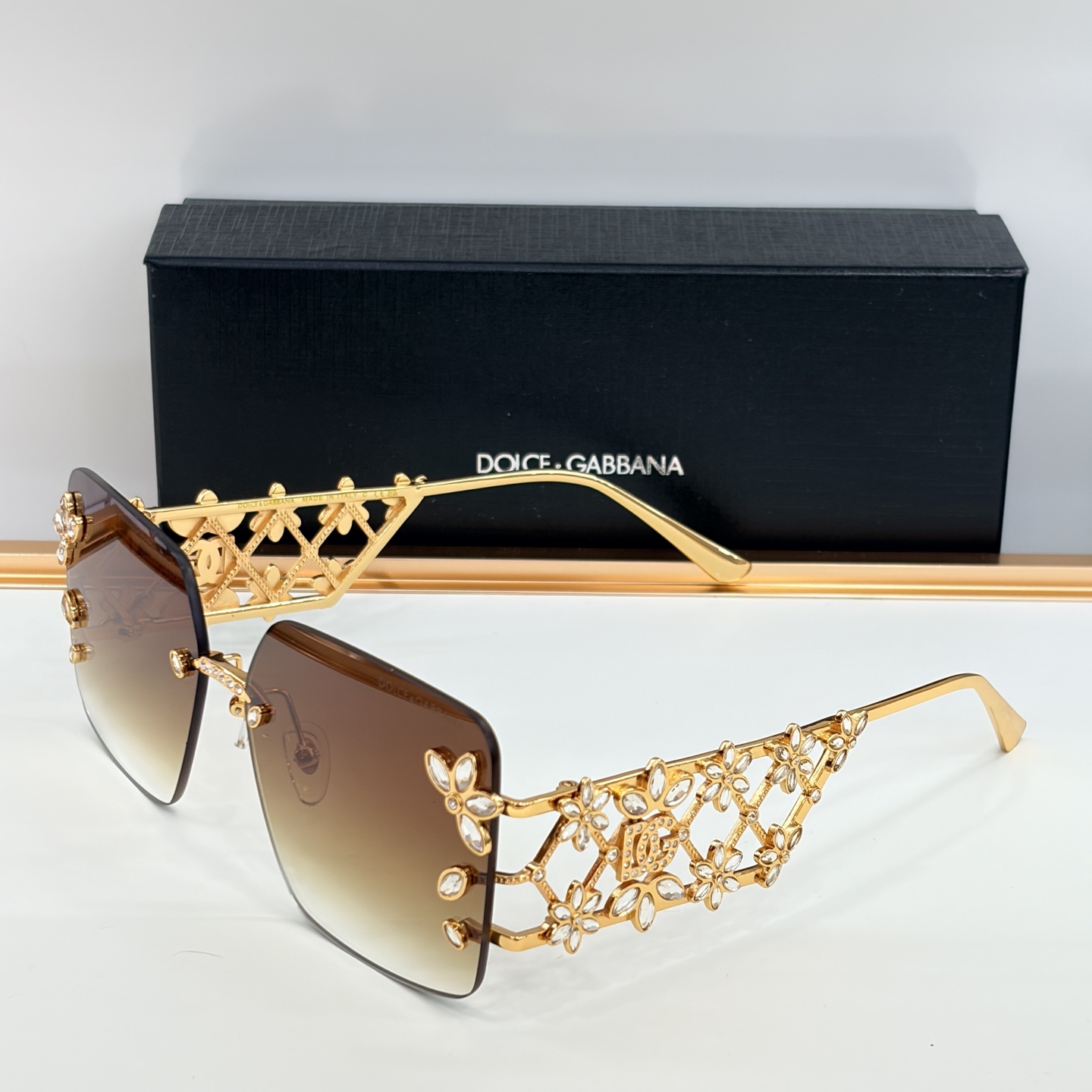 Cheap DG AAA quality Sunglasses in 214672, $50 USD- [IB214672] - Replica DG AAA quality Sunglasses