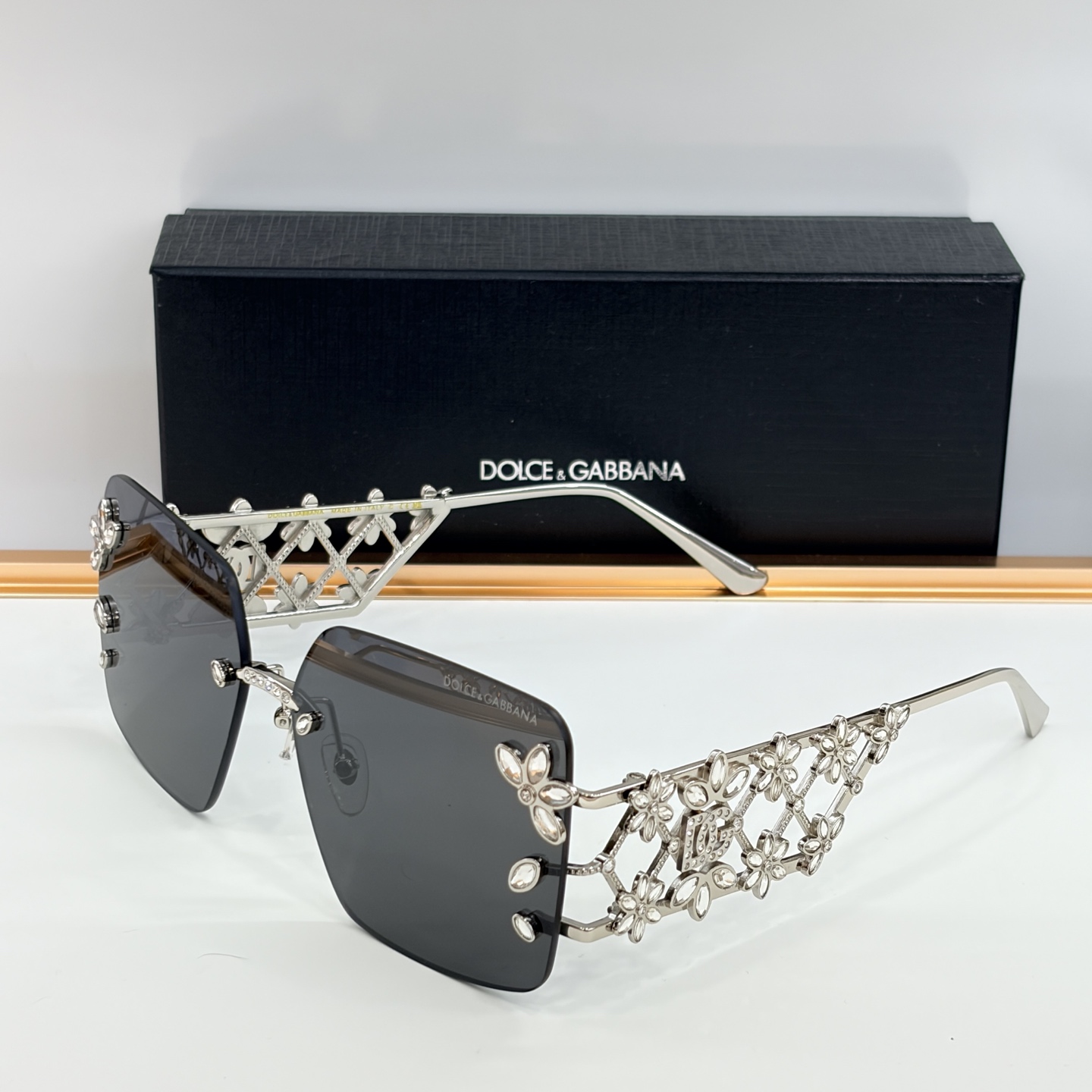 Cheap DG AAA quality Sunglasses in 214674, $50 USD- [IB214674] - Replica DG AAA quality Sunglasses