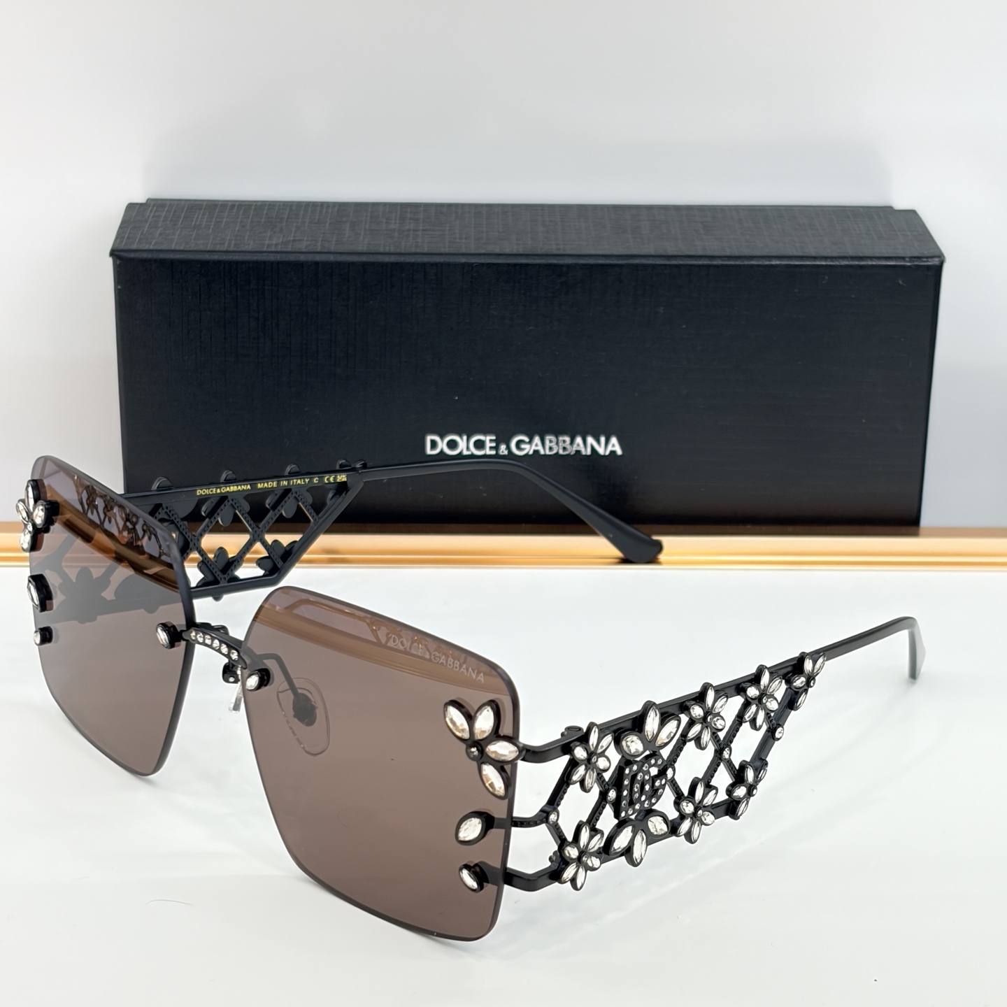 Cheap DG AAA quality Sunglasses in 214675, $50 USD- [IB214675] - Replica DG AAA quality Sunglasses