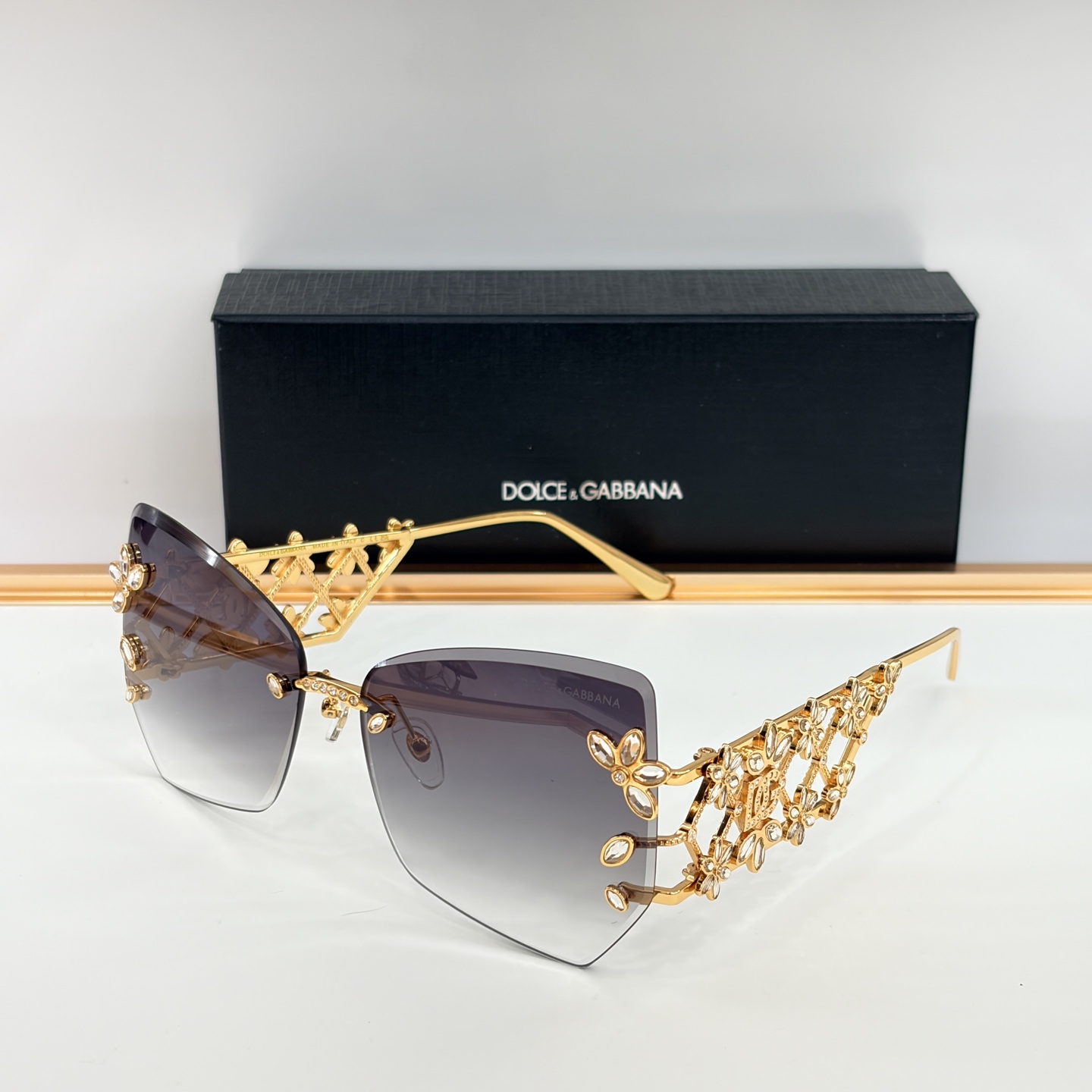 Cheap DG AAA quality Sunglasses in 214677, $50 USD- [IB214677] - Replica DG AAA quality Sunglasses