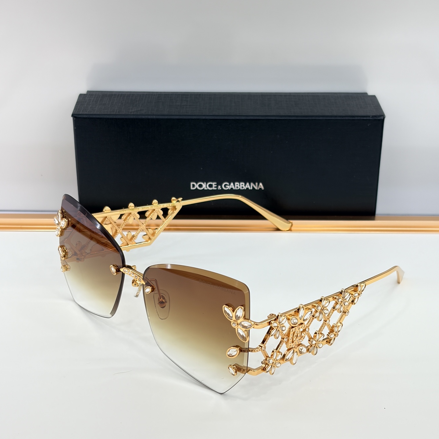 Cheap DG AAA quality Sunglasses in 214681, $50 USD- [IB214681] - Replica DG AAA quality Sunglasses