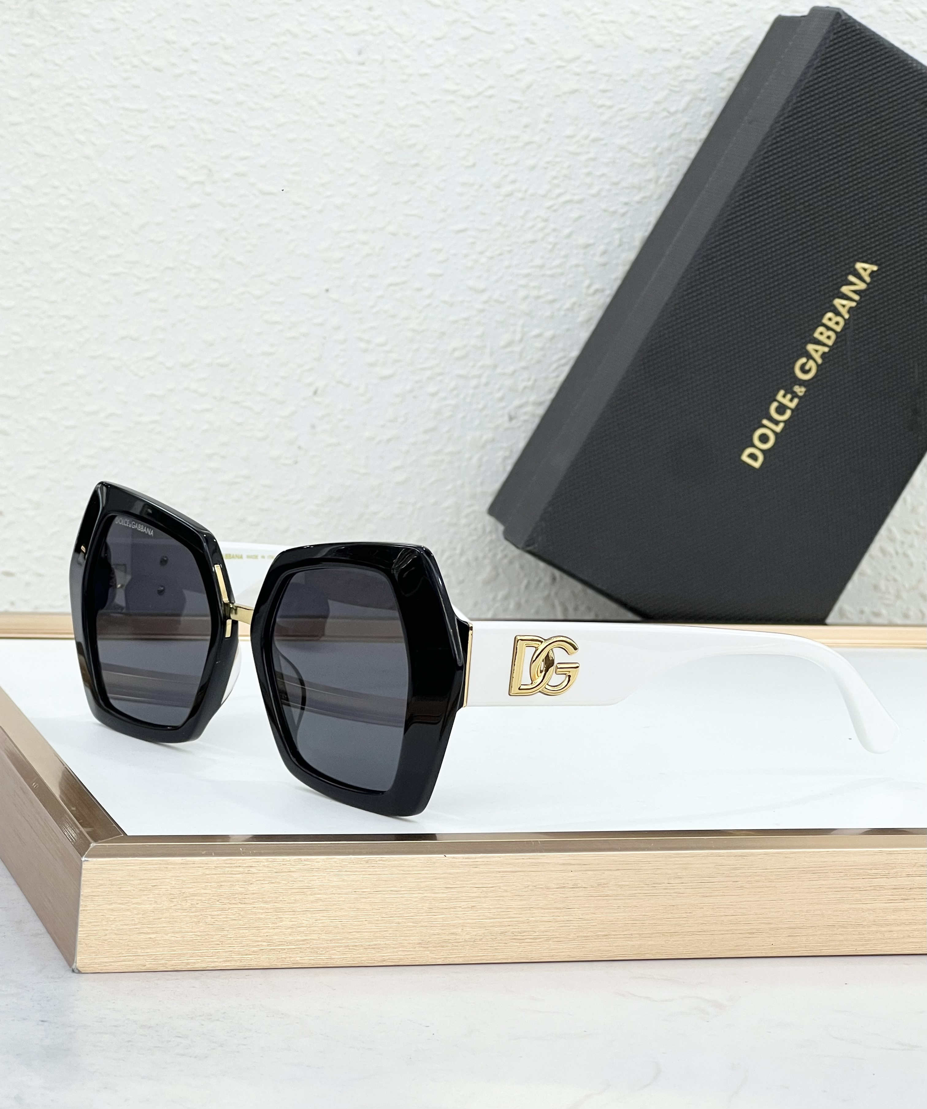 Cheap DG AAA quality Sunglasses in 214683, $50 USD- [IB214683] - Replica DG AAA quality Sunglasses