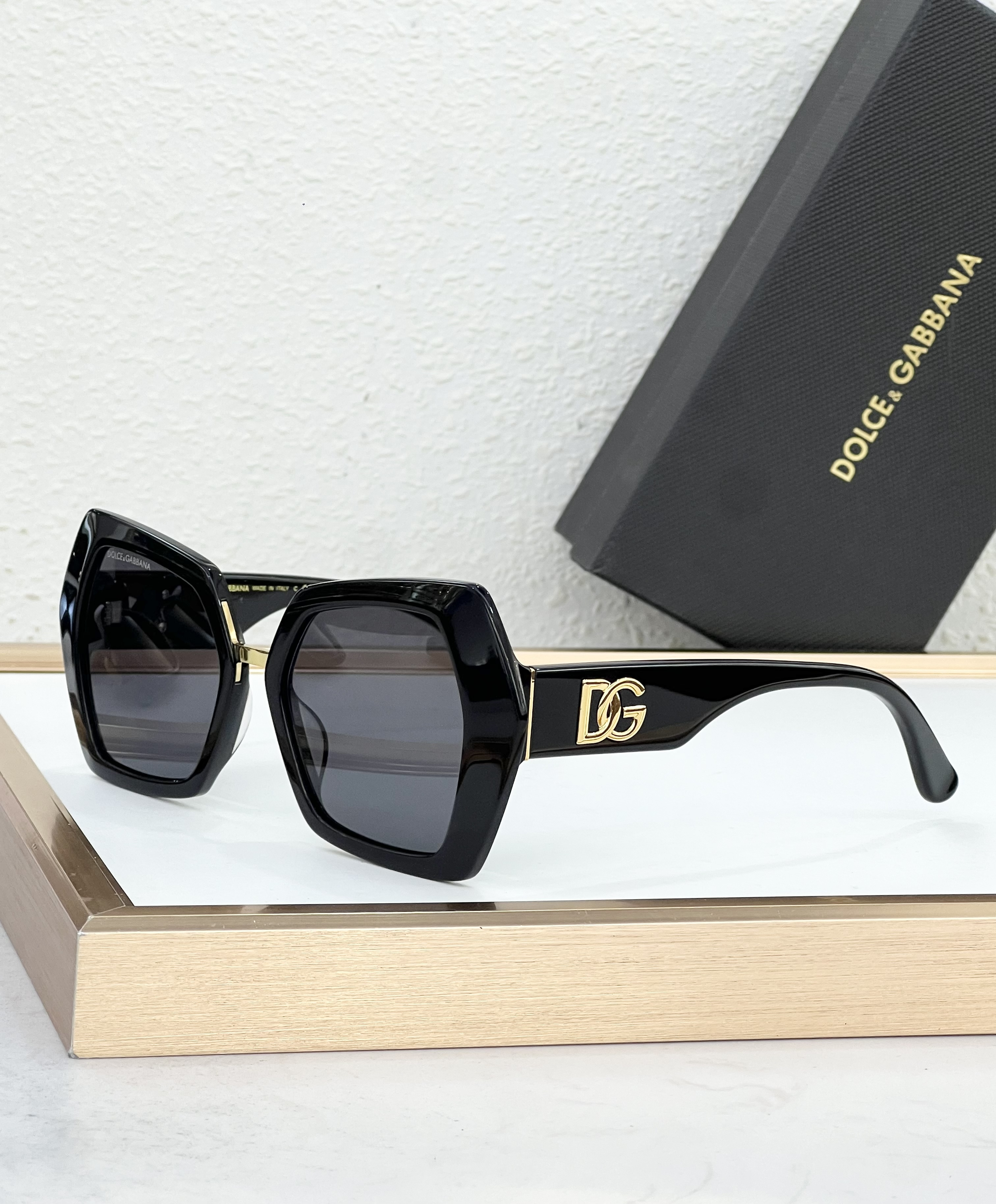 Cheap DG AAA quality Sunglasses in 214685, $50 USD- [IB214685] - Replica DG AAA quality Sunglasses