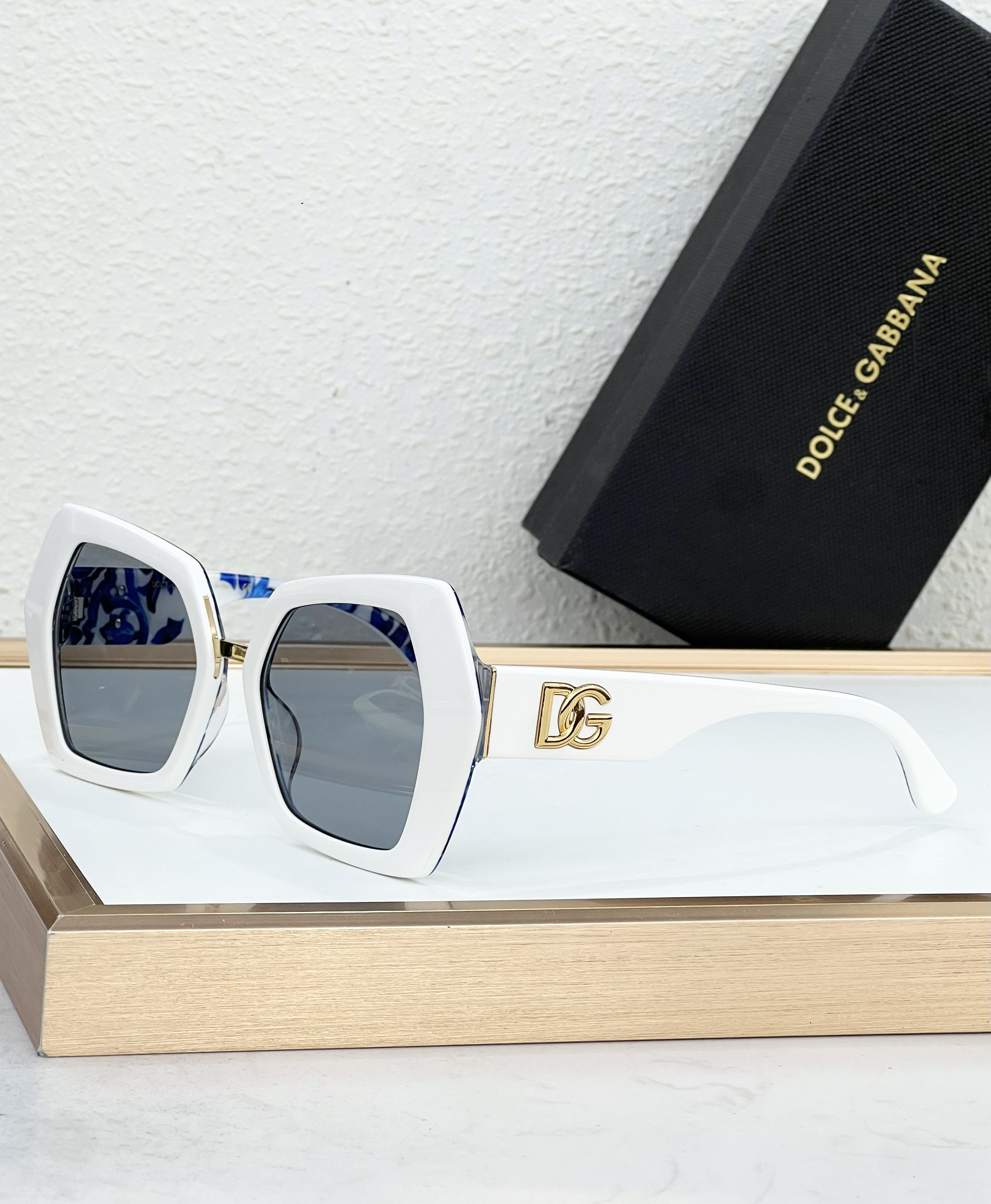 Cheap DG AAA quality Sunglasses in 214686, $50 USD- [IB214686] - Replica DG AAA quality Sunglasses