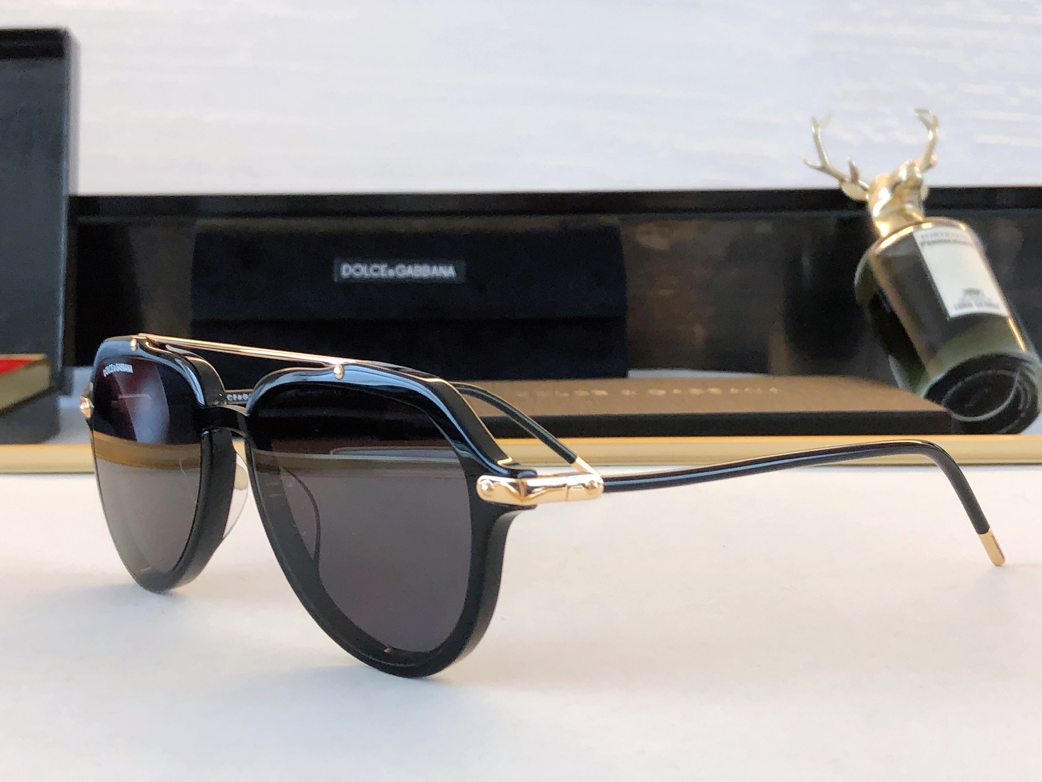 Cheap DG AAA quality Sunglasses in 214689, $50 USD- [IB214689] - Replica DG AAA quality Sunglasses