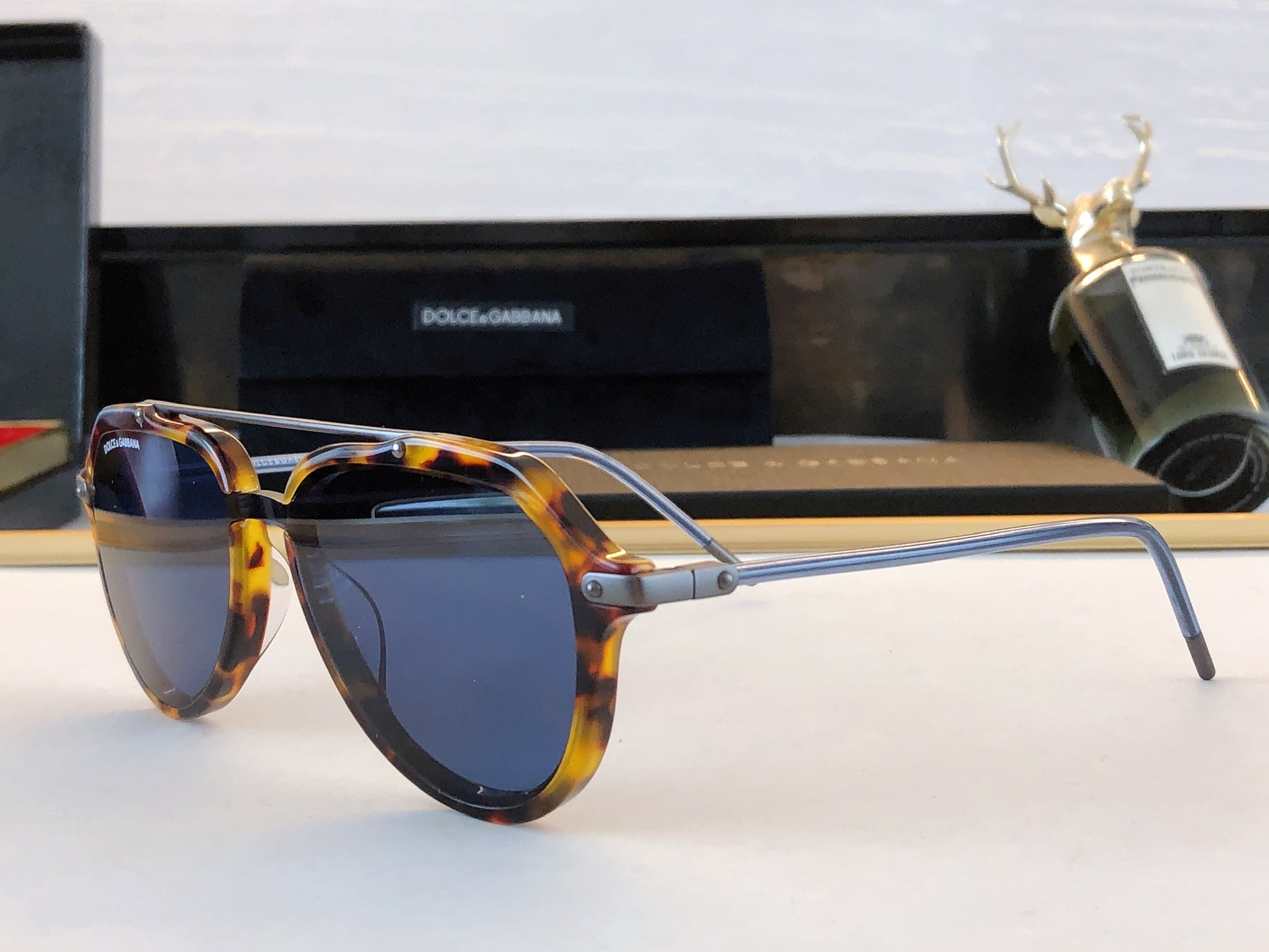 Cheap DG AAA quality Sunglasses in 214690, $50 USD- [IB214690] - Replica DG AAA quality Sunglasses