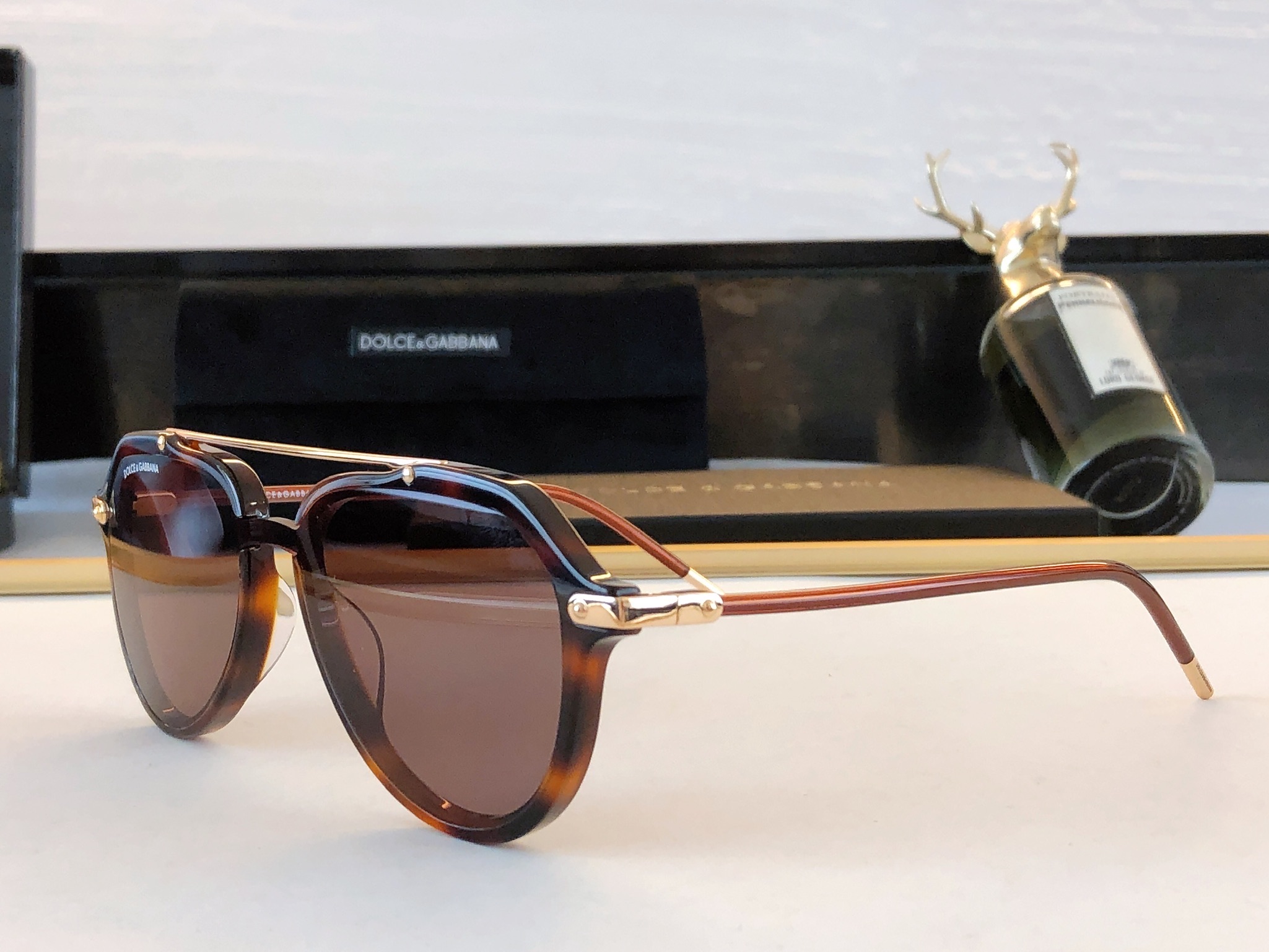 Cheap DG AAA quality Sunglasses in 214691, $50 USD- [IB214691] - Replica DG AAA quality Sunglasses