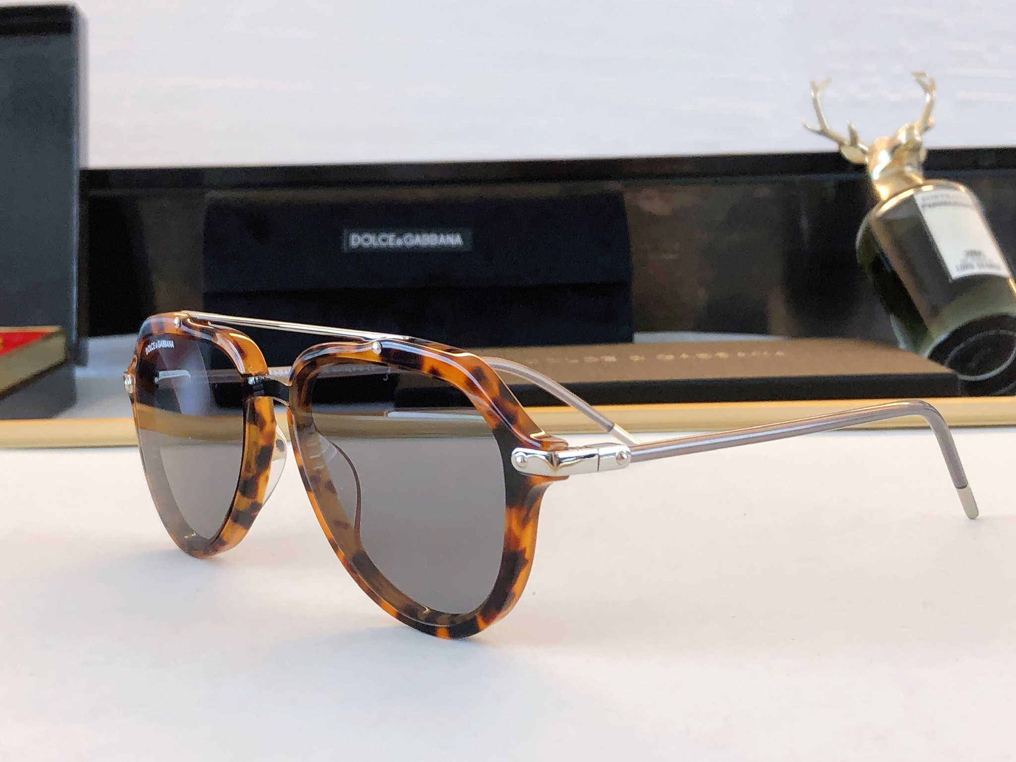 Cheap DG AAA quality Sunglasses in 214692, $50 USD- [IB214692] - Replica DG AAA quality Sunglasses