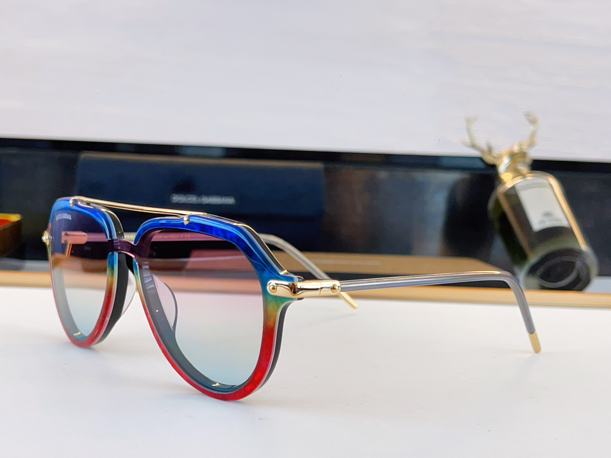 Cheap DG AAA quality Sunglasses in 214693, $50 USD- [IB214693] - Replica DG AAA quality Sunglasses