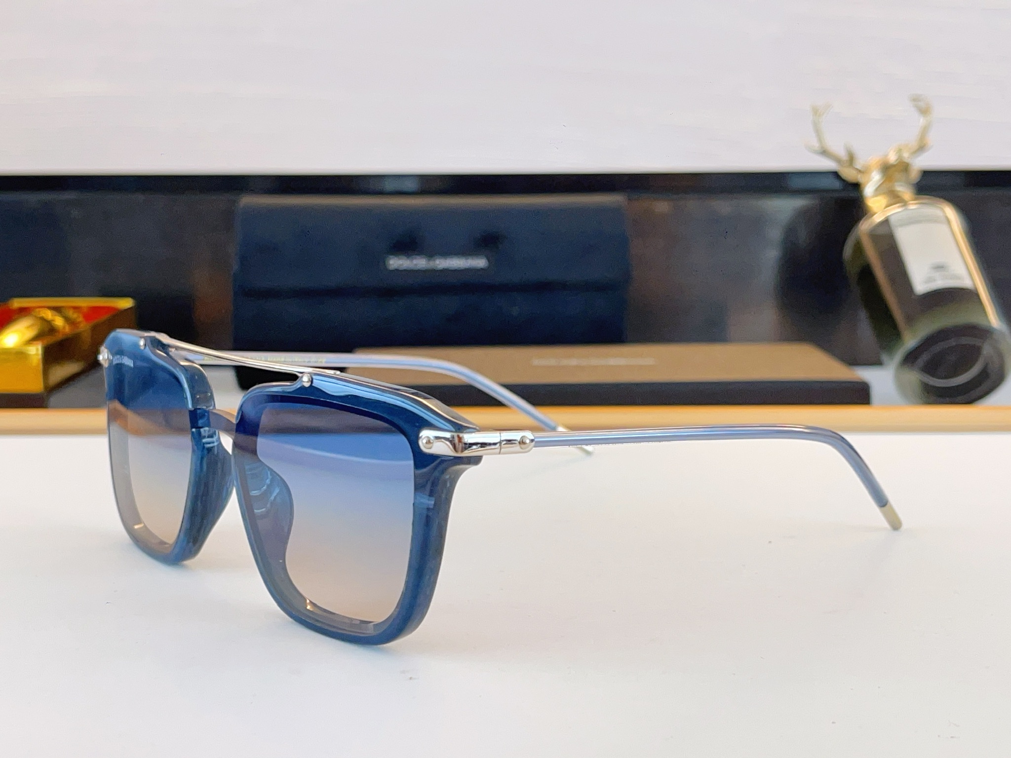 Cheap DG AAA quality Sunglasses in 214695, $50 USD- [IB214695] - Replica DG AAA quality Sunglasses