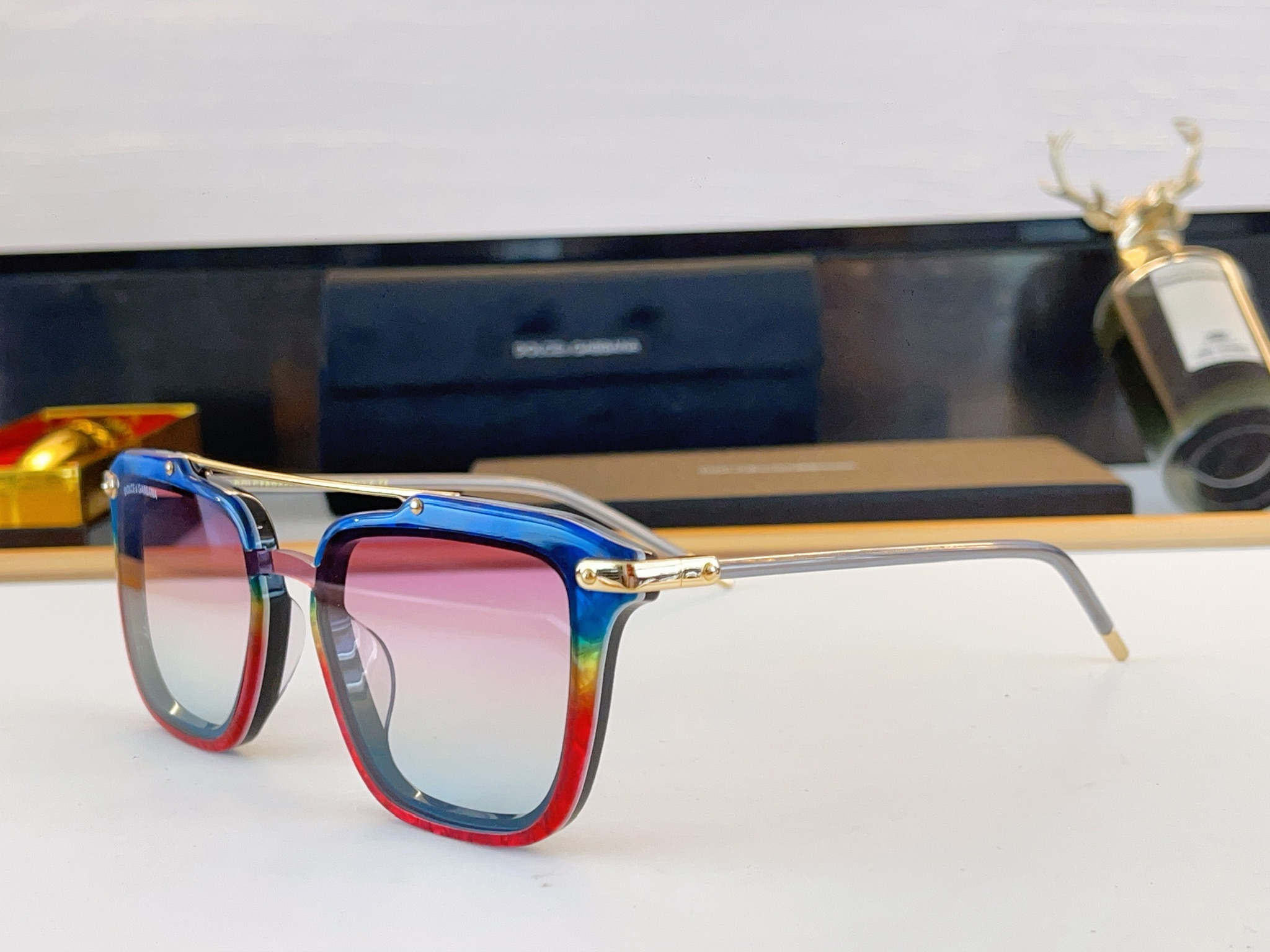 Cheap DG AAA quality Sunglasses in 214697, $50 USD- [IB214697] - Replica DG AAA quality Sunglasses