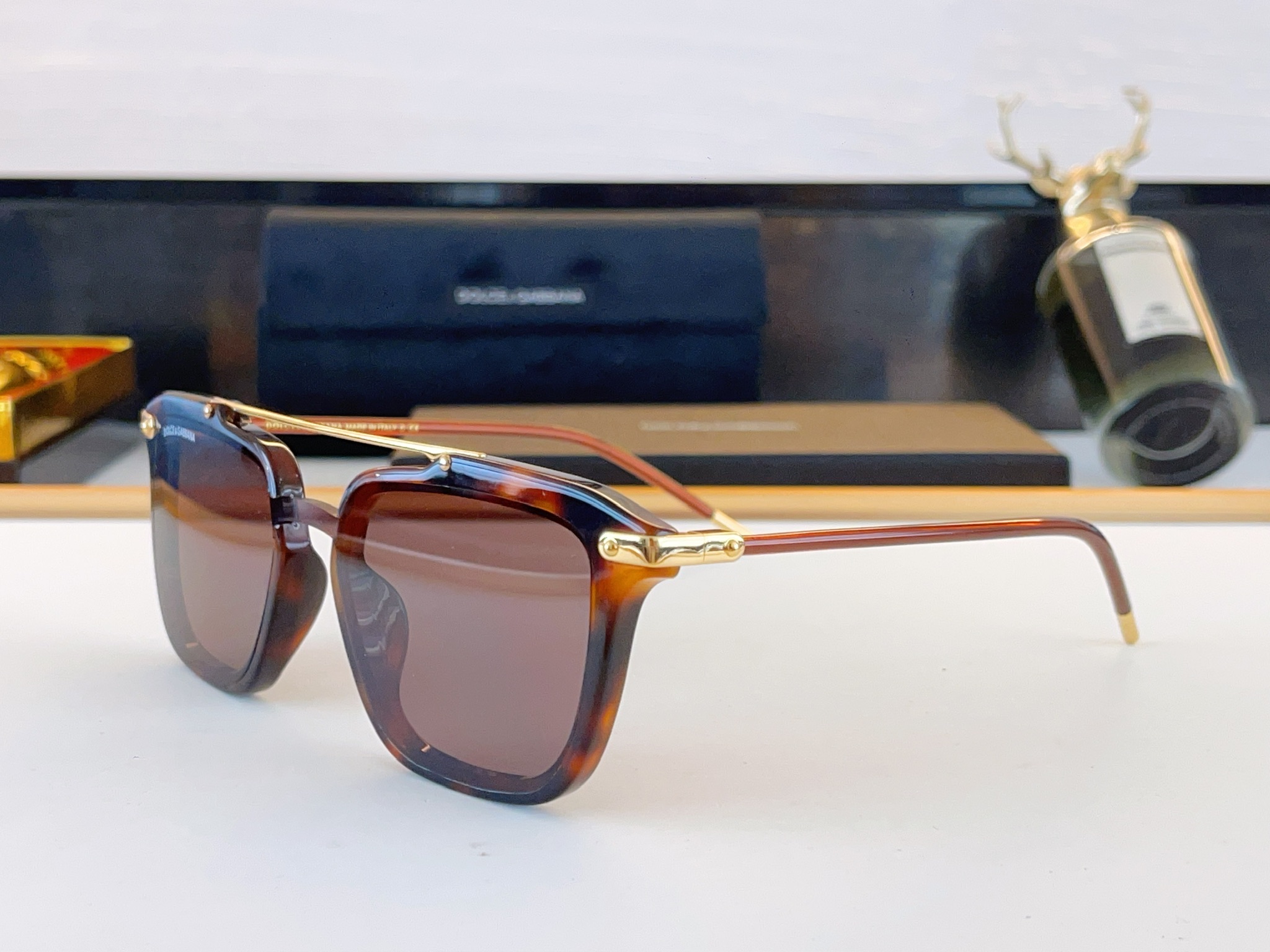 Cheap DG AAA quality Sunglasses in 214698, $50 USD- [IB214698] - Replica DG AAA quality Sunglasses