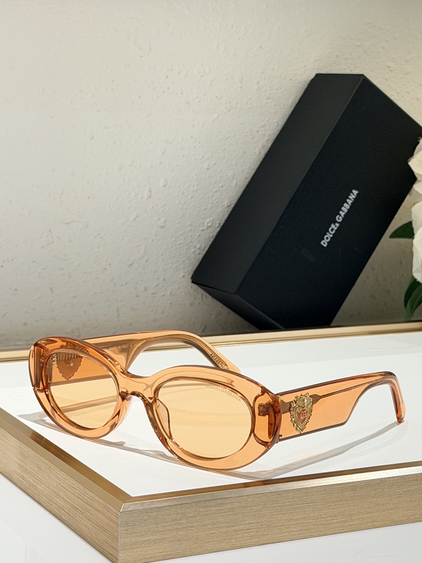 Cheap DG AAA quality Sunglasses in 214702, $50 USD- [IB214702] - Replica DG AAA quality Sunglasses