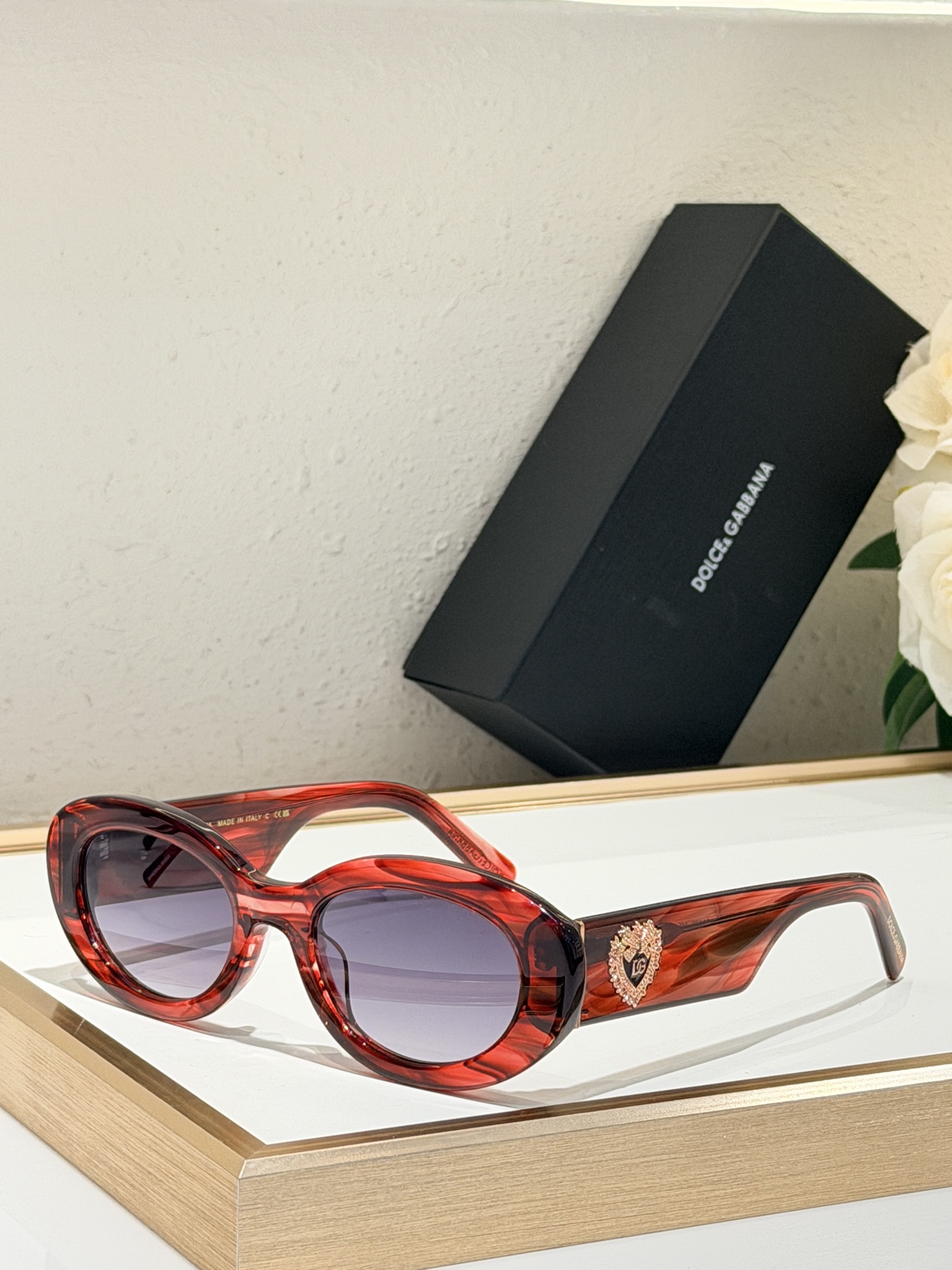 Cheap DG AAA quality Sunglasses in 214704, $50 USD- [IB214704] - Replica DG AAA quality Sunglasses