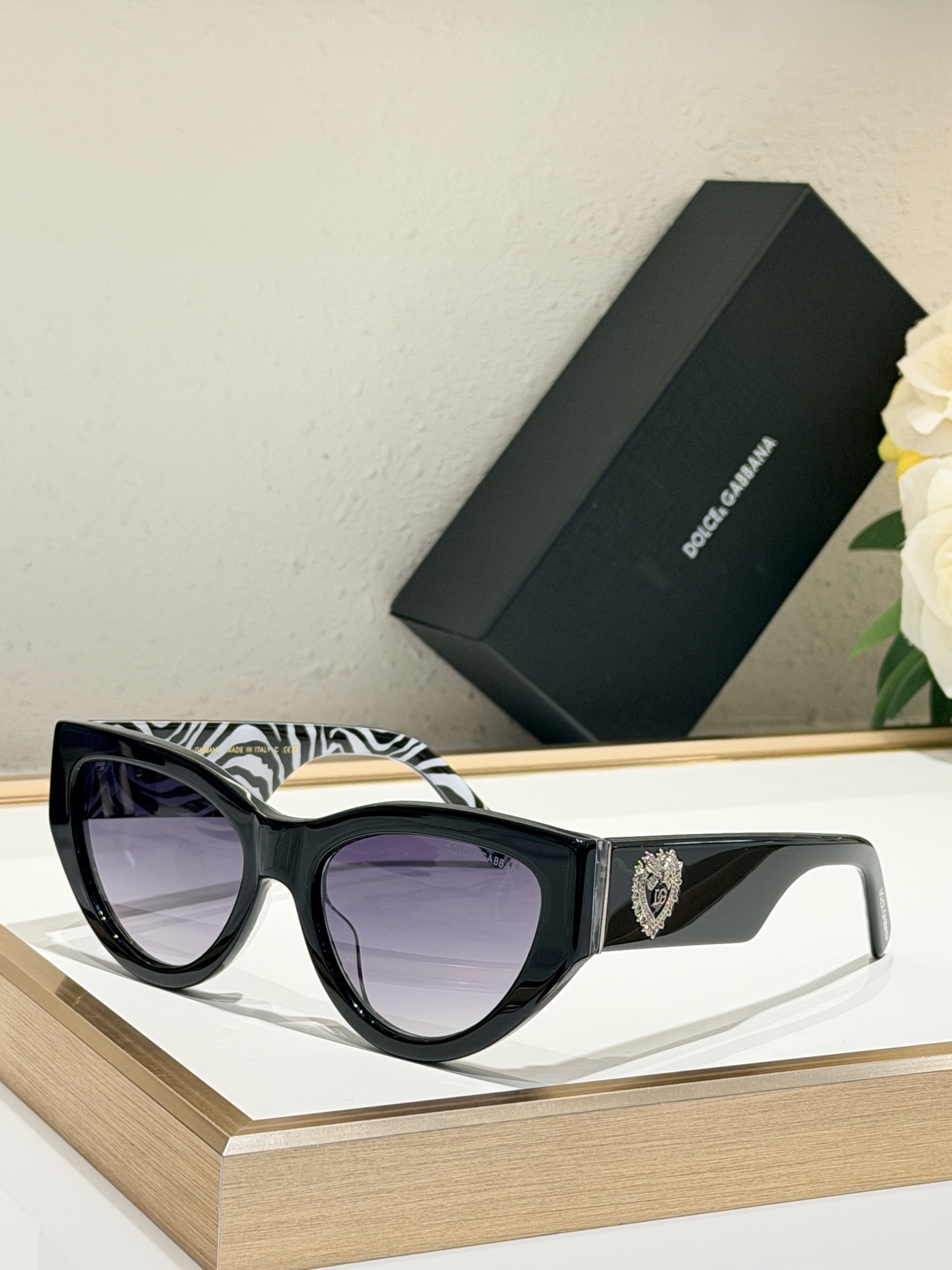 Cheap DG AAA quality Sunglasses in 214708, $50 USD- [IB214708] - Replica DG AAA quality Sunglasses