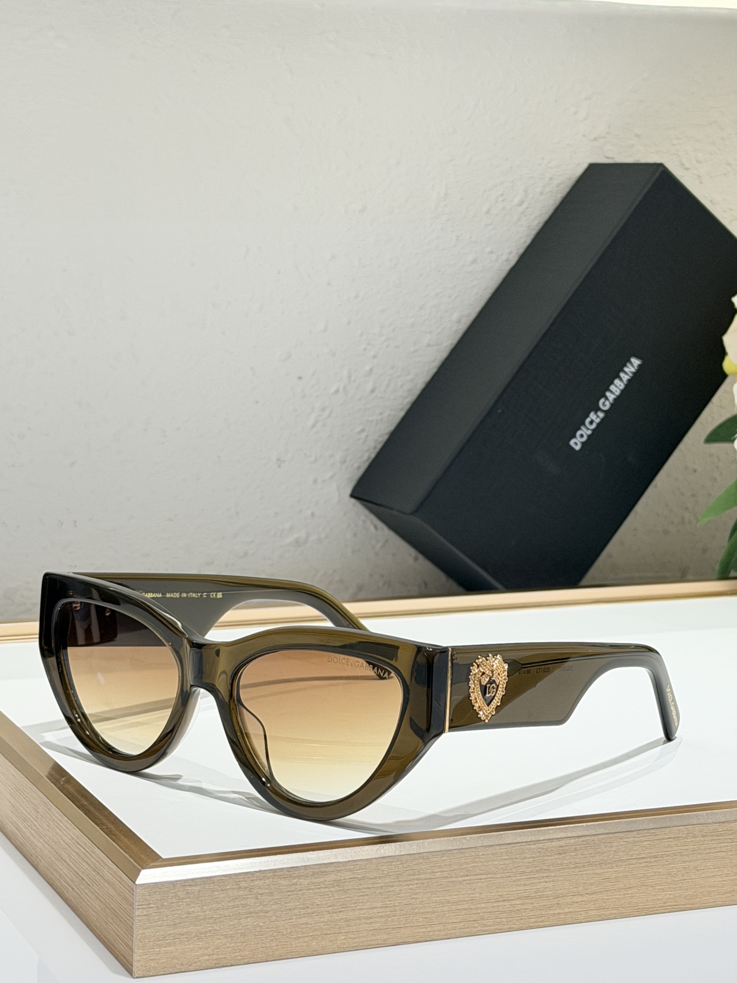 Cheap DG AAA quality Sunglasses in 214713, $50 USD- [IB214713] - Replica DG AAA quality Sunglasses