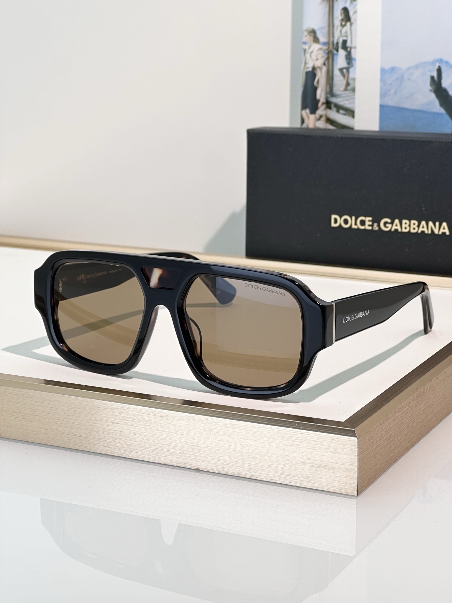Cheap DG AAA quality Sunglasses in 214716, $50 USD- [IB214716] - Replica DG AAA quality Sunglasses