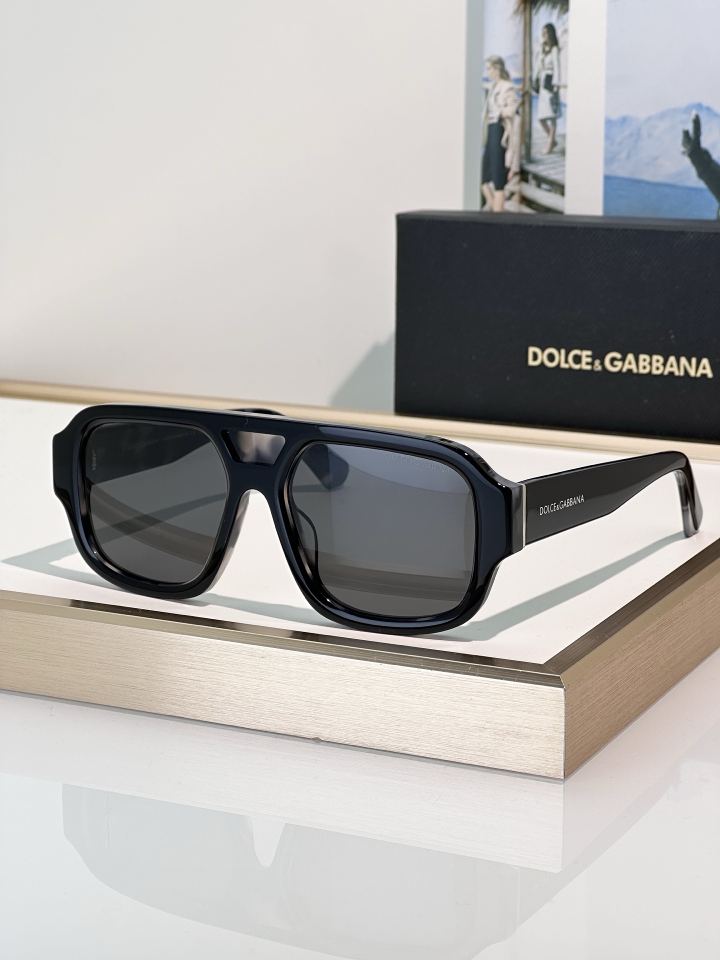 Cheap DG AAA quality Sunglasses in 214717, $50 USD- [IB214717] - Replica DG AAA quality Sunglasses