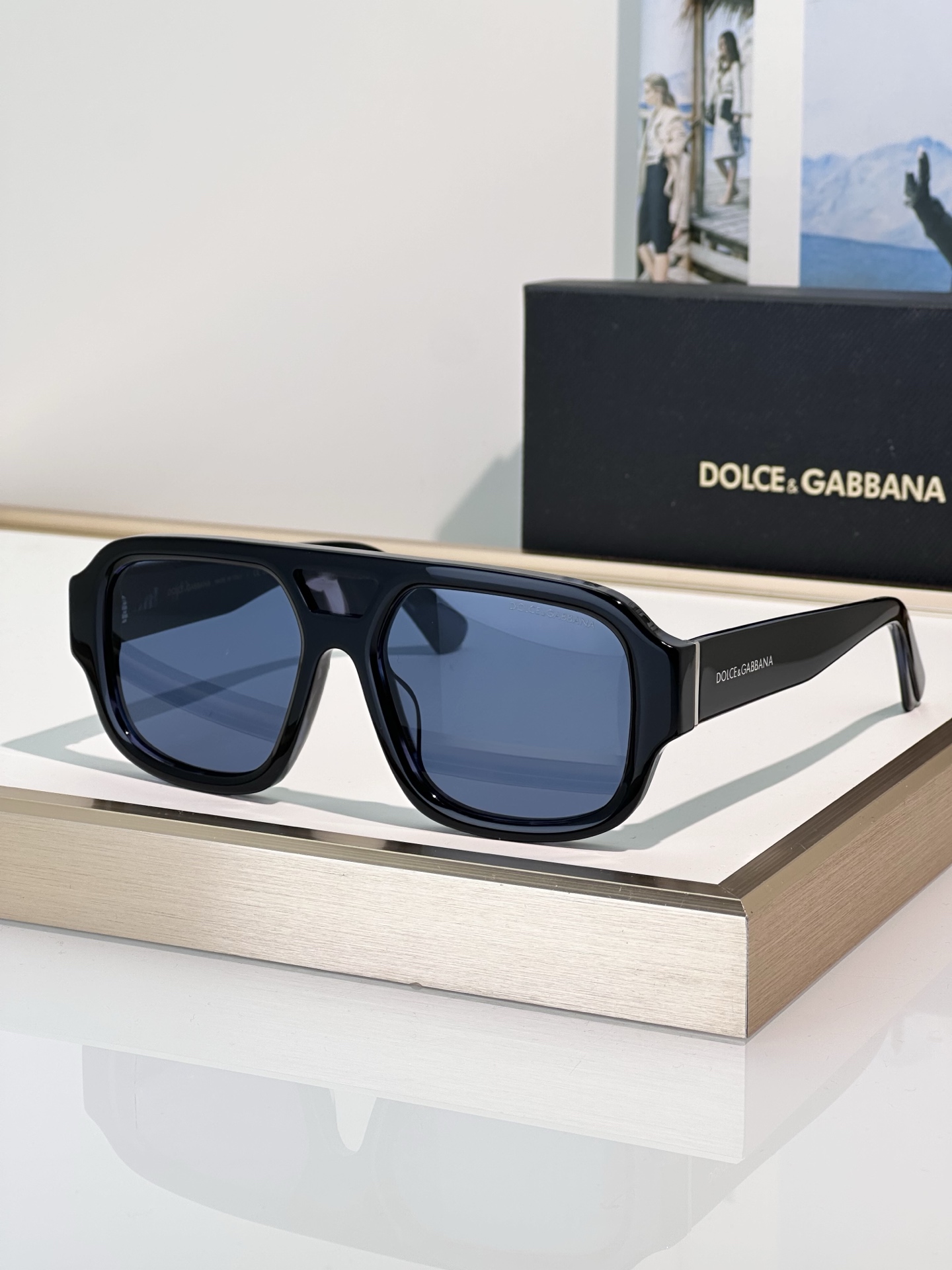 Cheap DG AAA quality Sunglasses in 214718, $50 USD- [IB214718] - Replica DG AAA quality Sunglasses