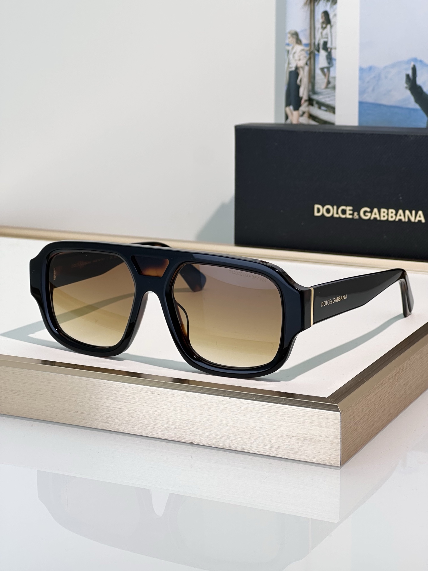 Cheap DG AAA quality Sunglasses in 214719, $50 USD- [IB214719] - Replica DG AAA quality Sunglasses