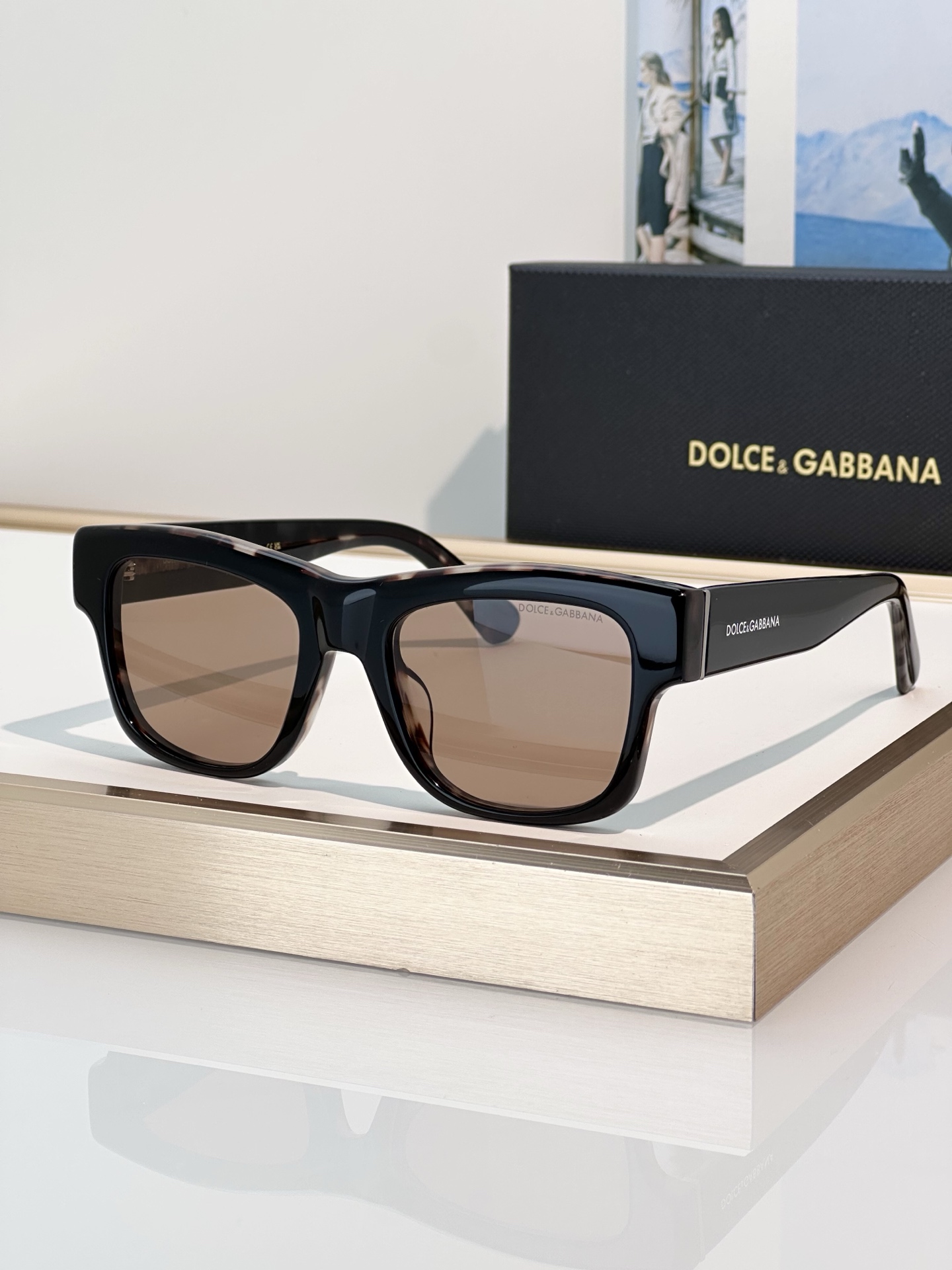 Cheap DG AAA quality Sunglasses in 214720, $50 USD- [IB214720] - Replica DG AAA quality Sunglasses
