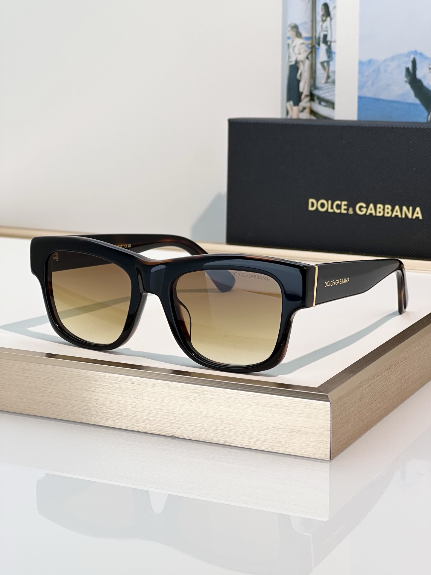 Cheap DG AAA quality Sunglasses in 214721, $50 USD- [IB214721] - Replica DG AAA quality Sunglasses