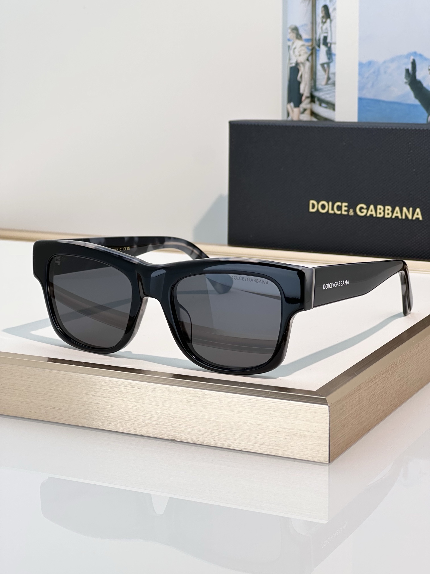 Cheap DG AAA quality Sunglasses in 214722, $50 USD- [IB214722] - Replica DG AAA quality Sunglasses