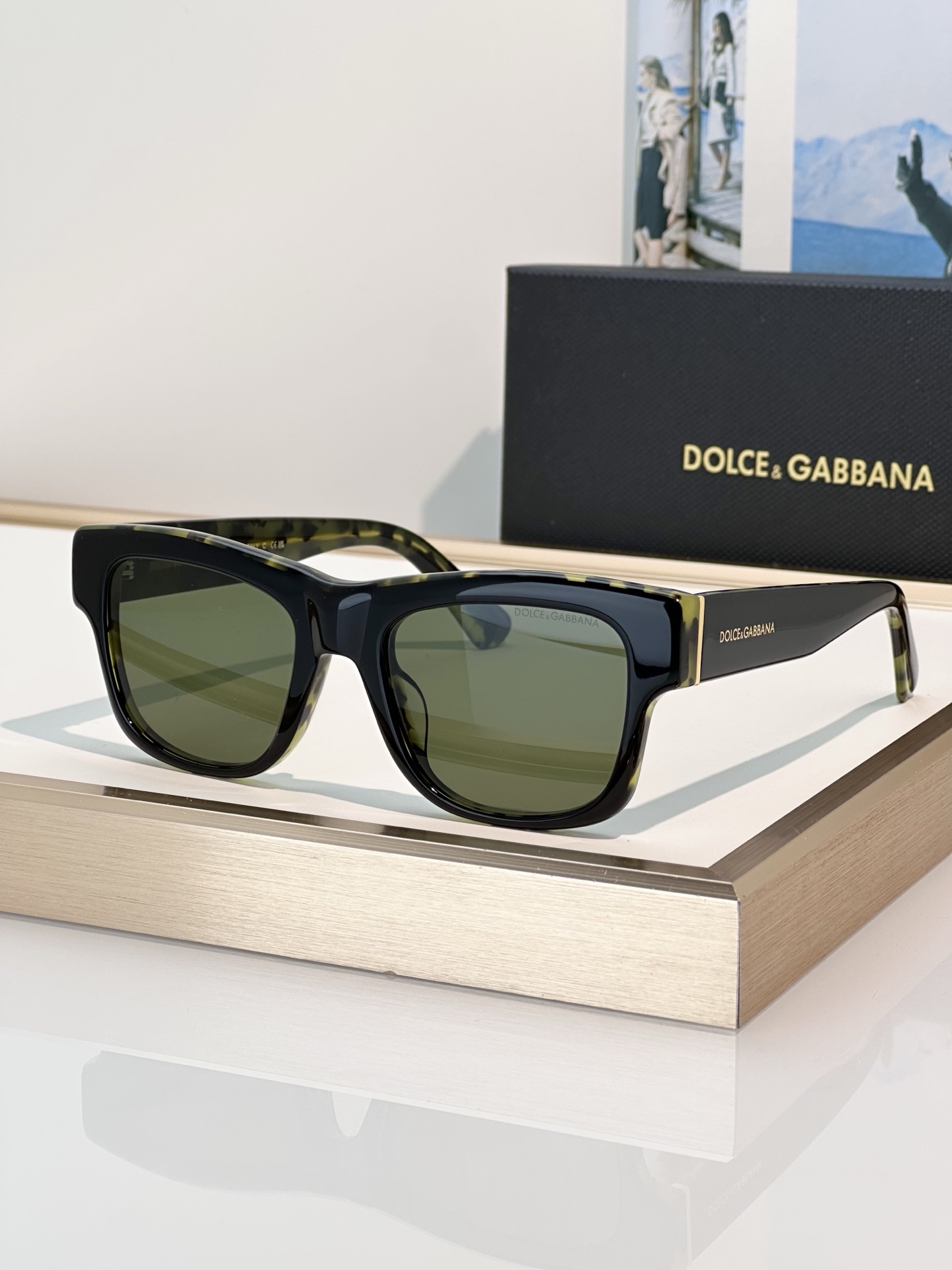 Cheap DG AAA quality Sunglasses in 214723, $50 USD- [IB214723] - Replica DG AAA quality Sunglasses