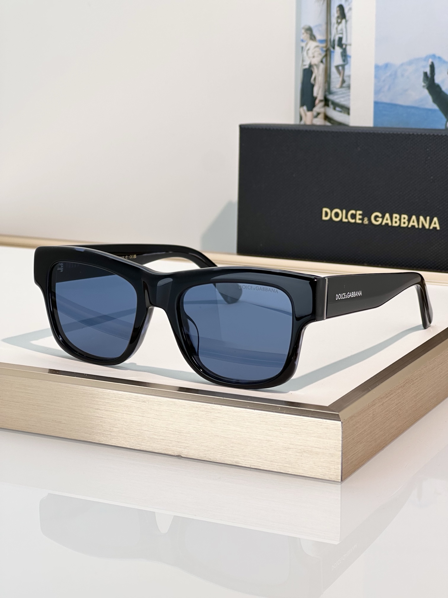 Cheap DG AAA quality Sunglasses in 214724, $50 USD- [IB214724] - Replica DG AAA quality Sunglasses