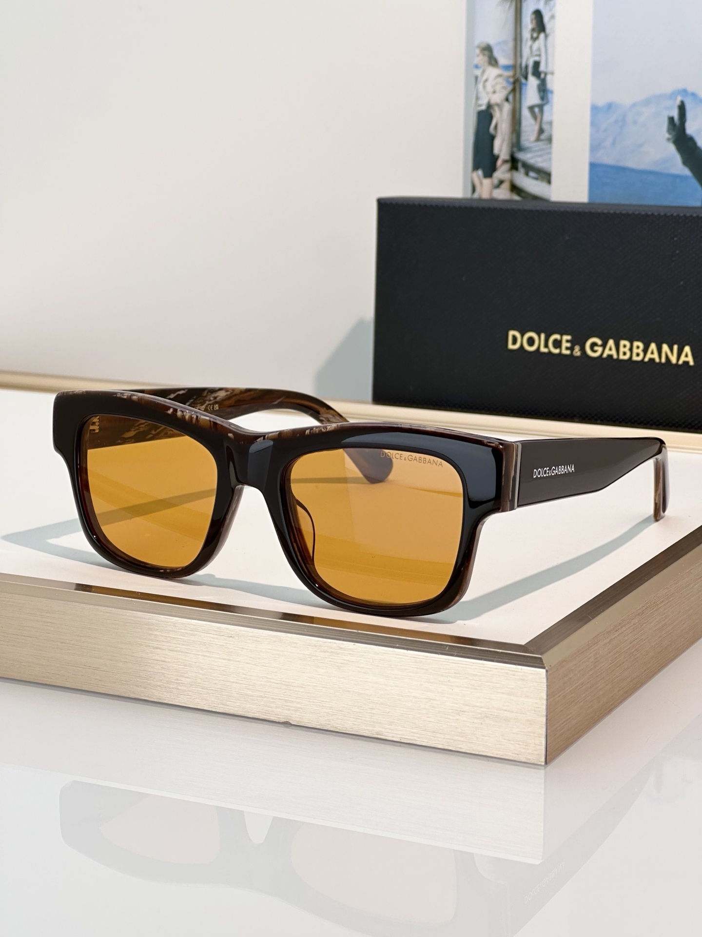 Cheap DG AAA quality Sunglasses in 214725, $50 USD- [IB214725] - Replica DG AAA quality Sunglasses