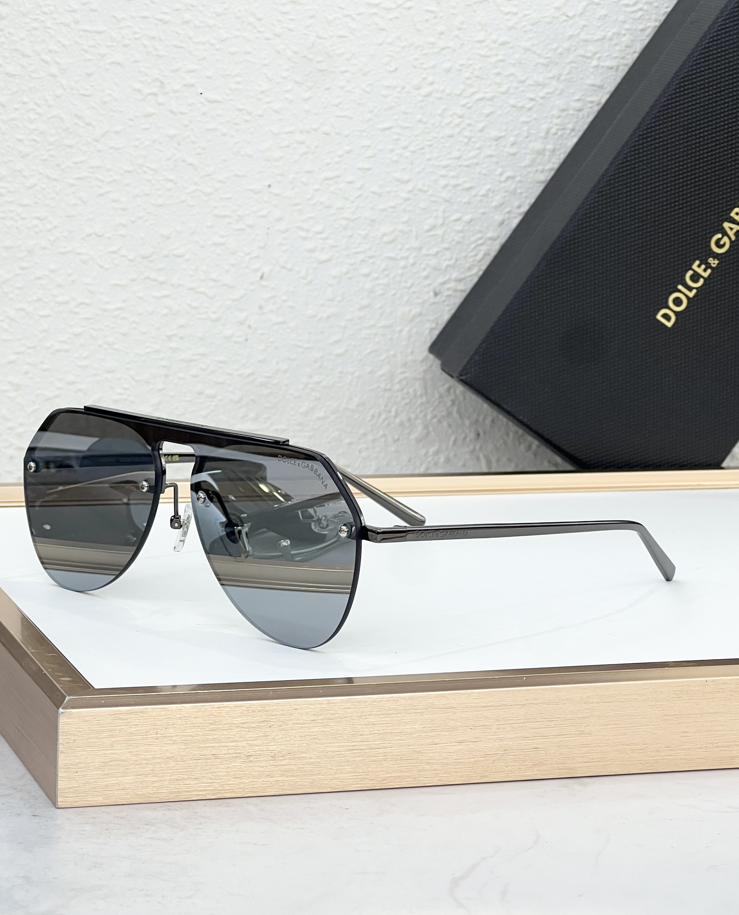 Cheap DG AAA quality Sunglasses in 214733, $50 USD- [IB214733] - Replica DG AAA quality Sunglasses