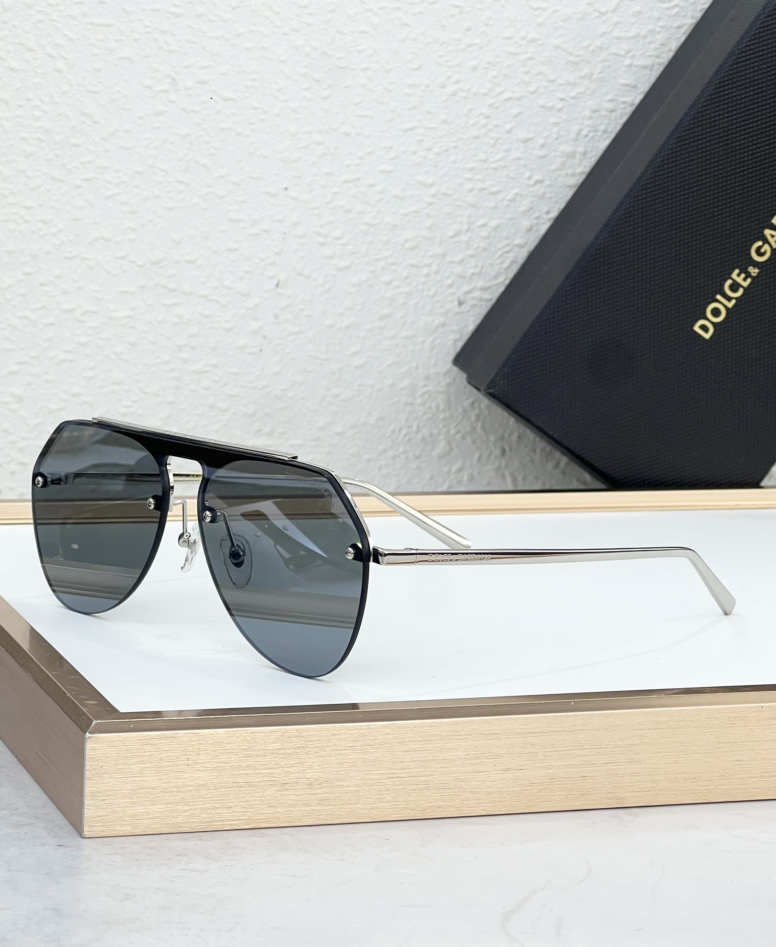 Cheap DG AAA quality Sunglasses in 214734, $50 USD- [IB214734] - Replica DG AAA quality Sunglasses