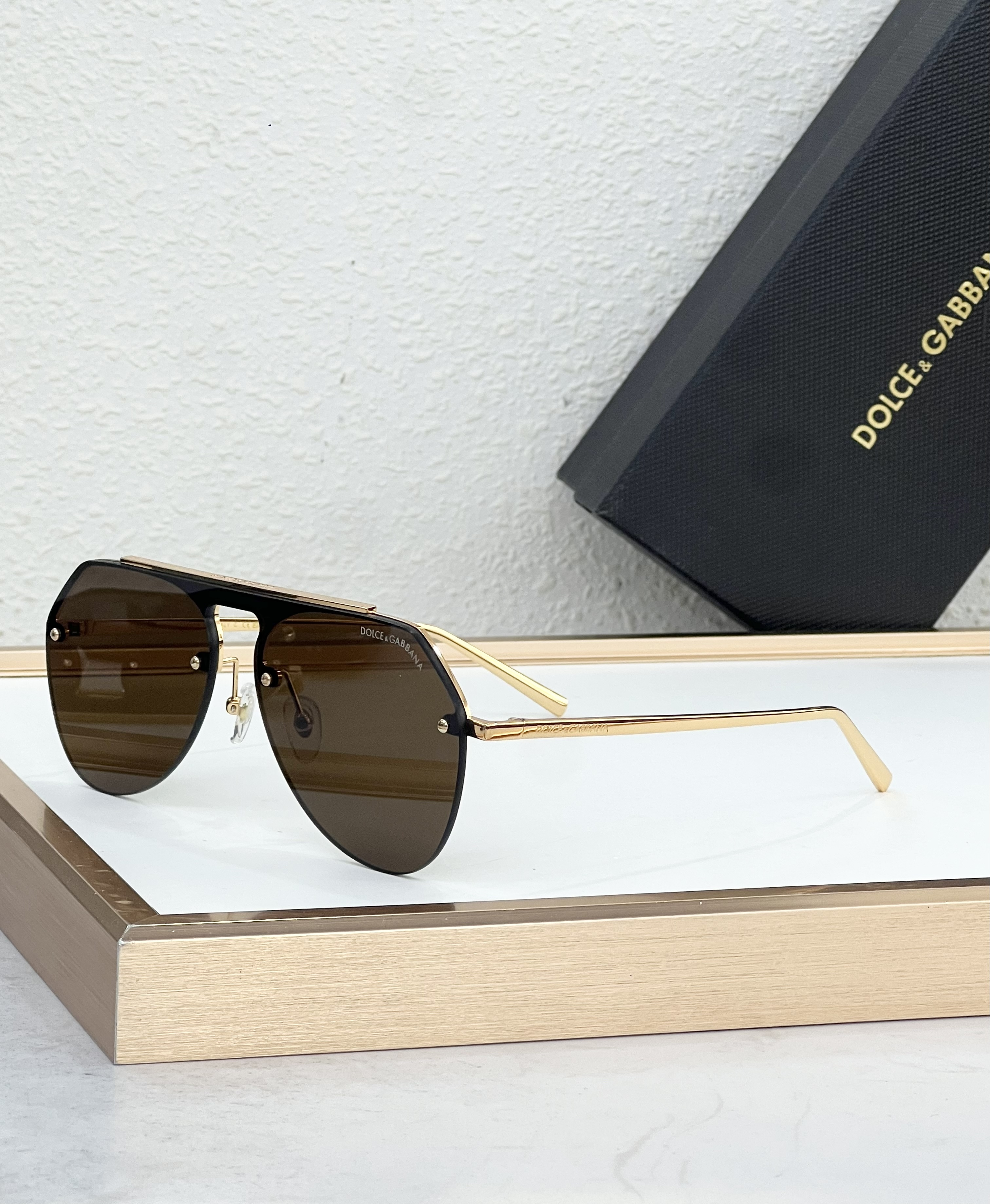 Cheap DG AAA quality Sunglasses in 214737, $50 USD- [IB214737] - Replica DG AAA quality Sunglasses
