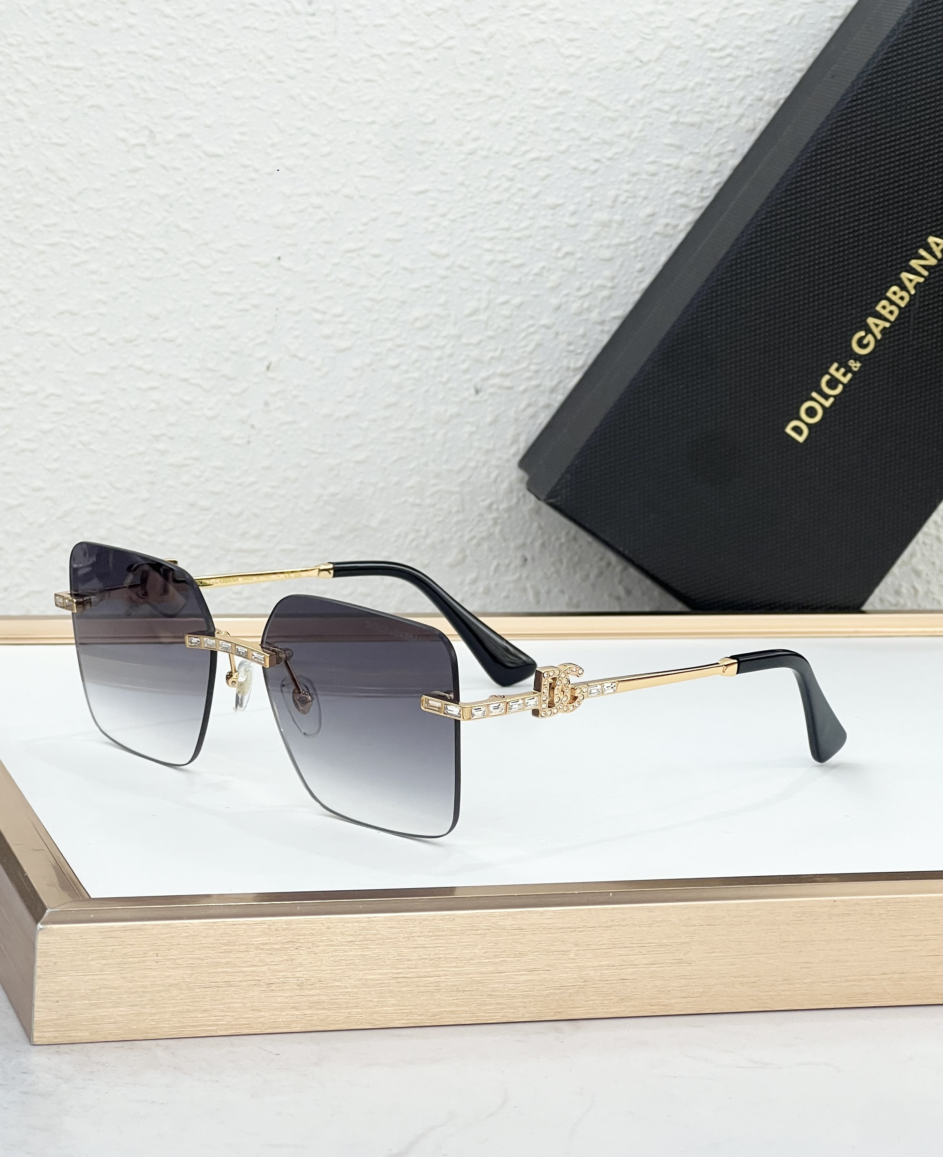 Cheap DG AAA quality Sunglasses in 214738, $50 USD- [IB214738] - Replica DG AAA quality Sunglasses