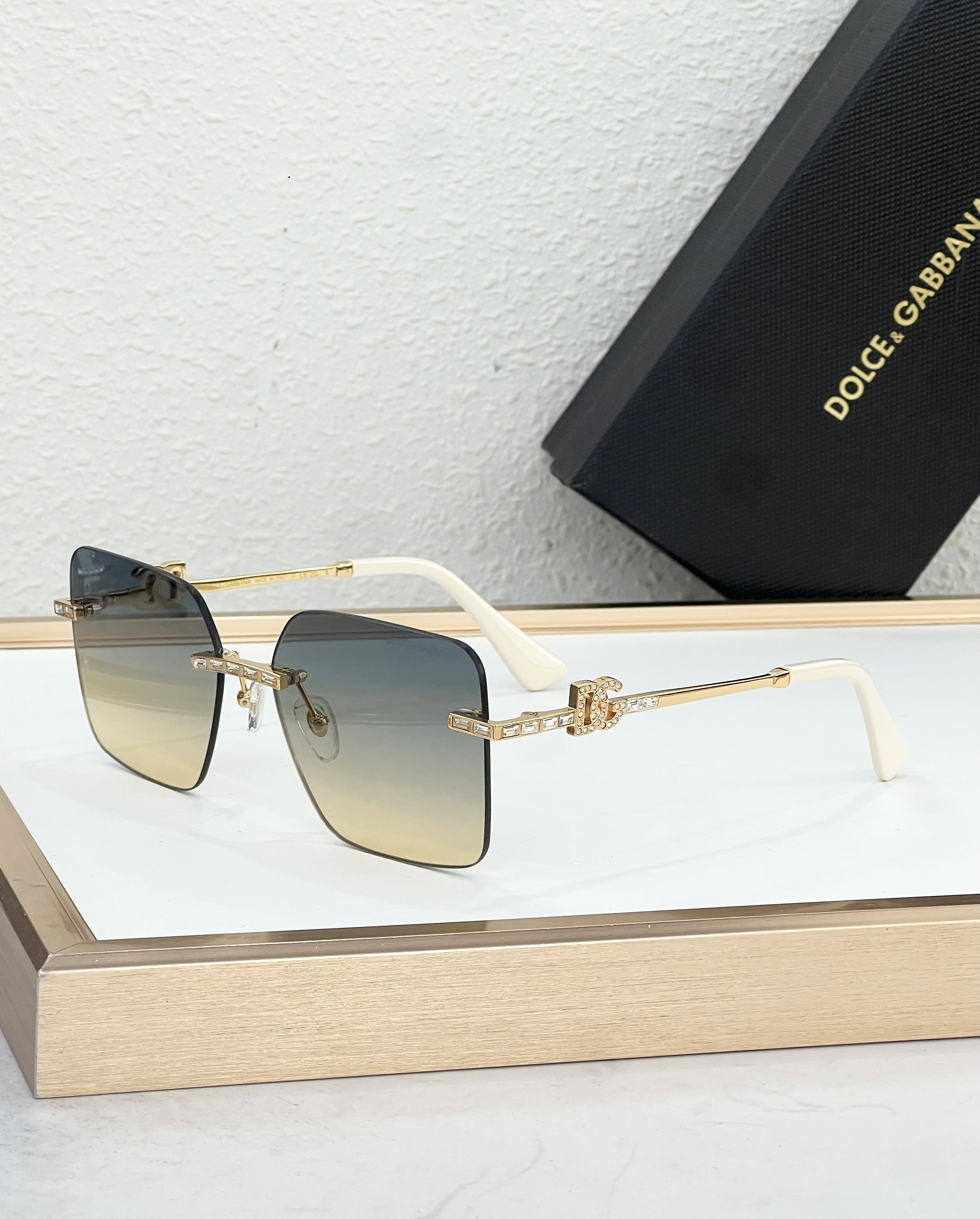 Cheap DG AAA quality Sunglasses in 214739, $50 USD- [IB214739] - Replica DG AAA quality Sunglasses