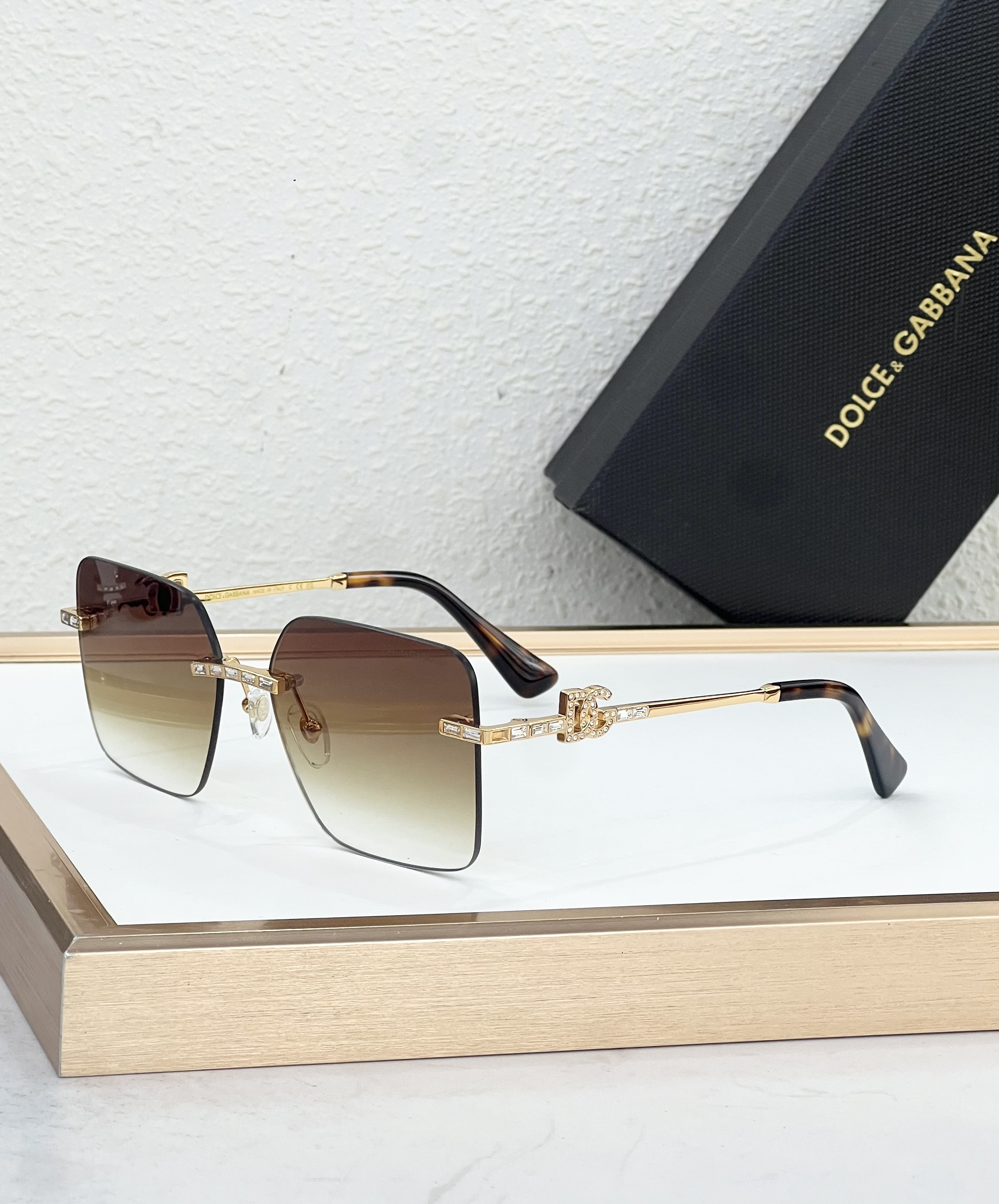 Cheap DG AAA quality Sunglasses in 214740, $50 USD- [IB214740] - Replica DG AAA quality Sunglasses