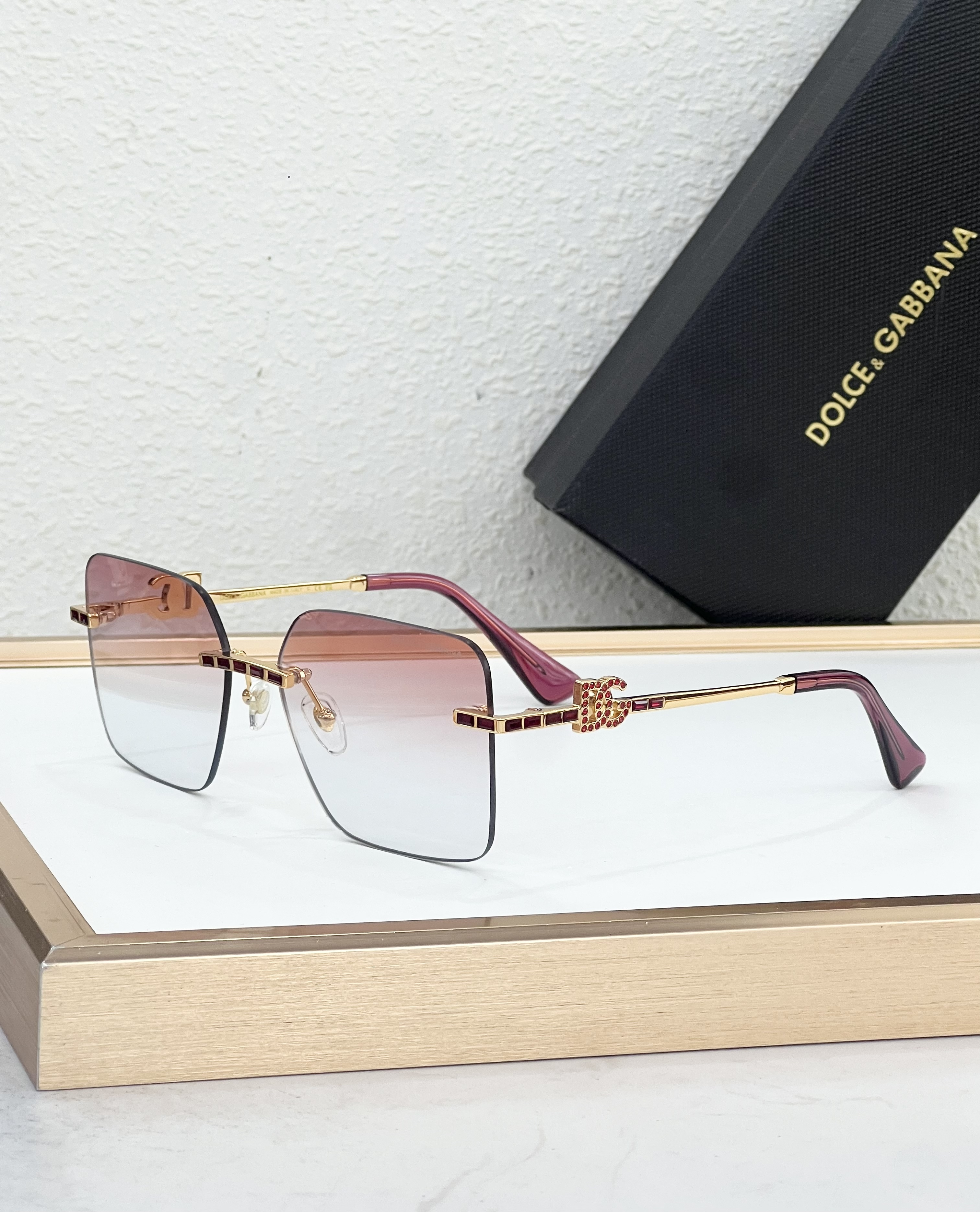 Cheap DG AAA quality Sunglasses in 214741, $50 USD- [IB214741] - Replica DG AAA quality Sunglasses